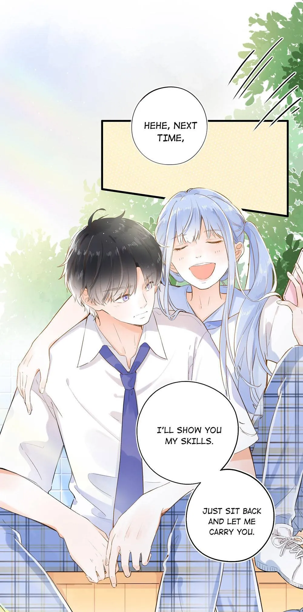 The Drifting Star Chapter 4 Online - página 13