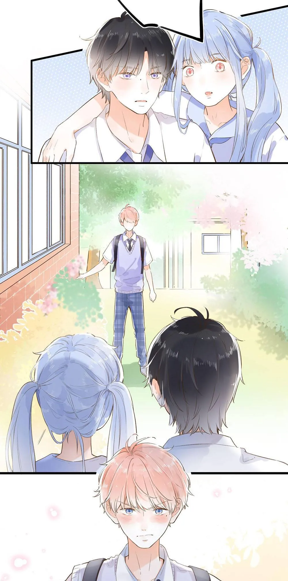 The Drifting Star Chapter 4 Online - página 15