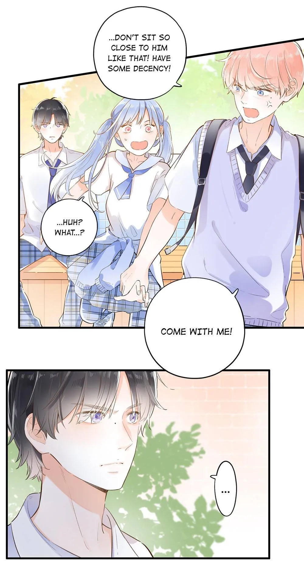 The Drifting Star Chapter 4 Online - página 17