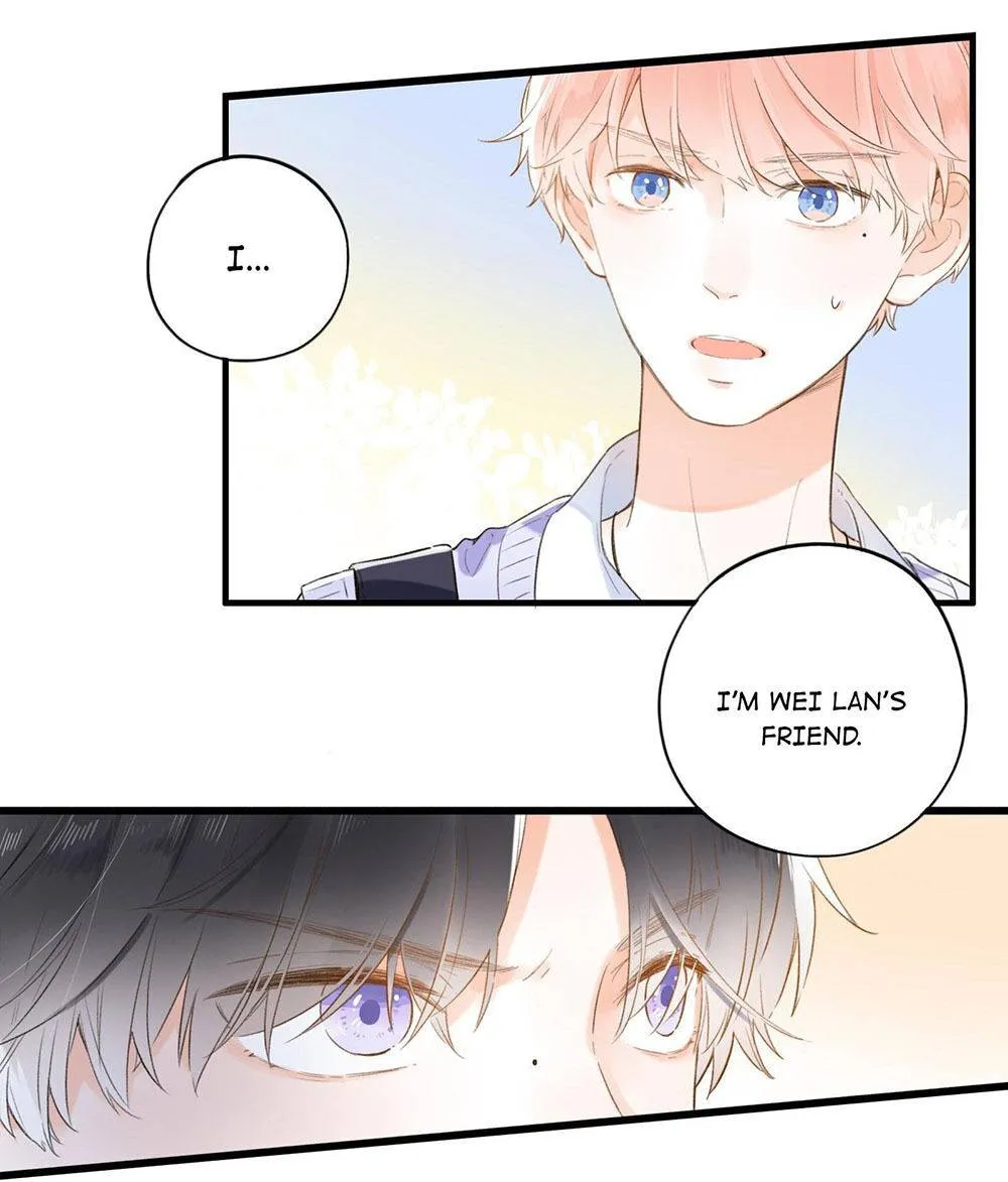 The Drifting Star Chapter 4 Online - página 21