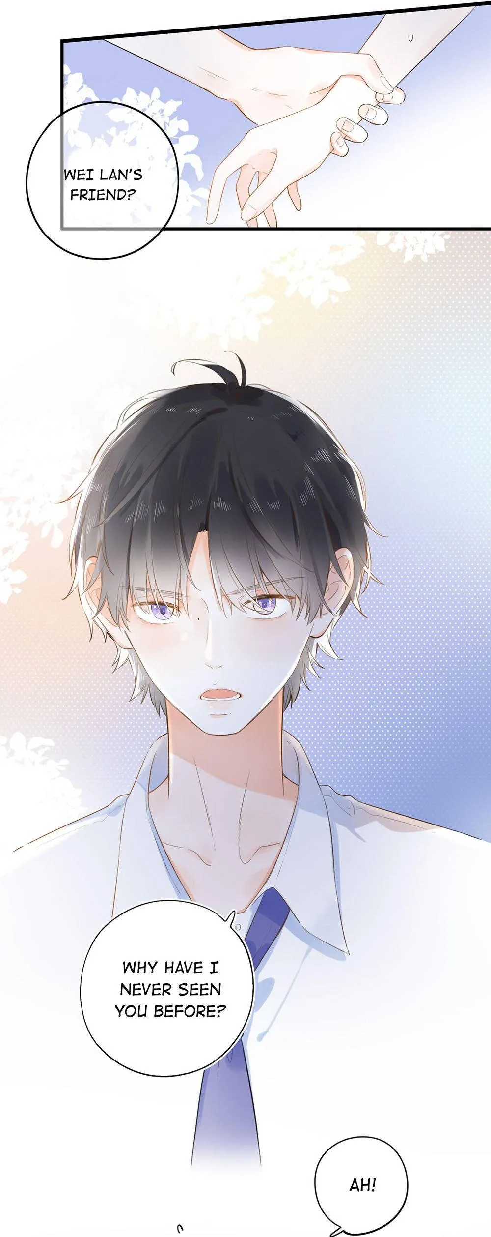 The Drifting Star Chapter 4 Online - página 22