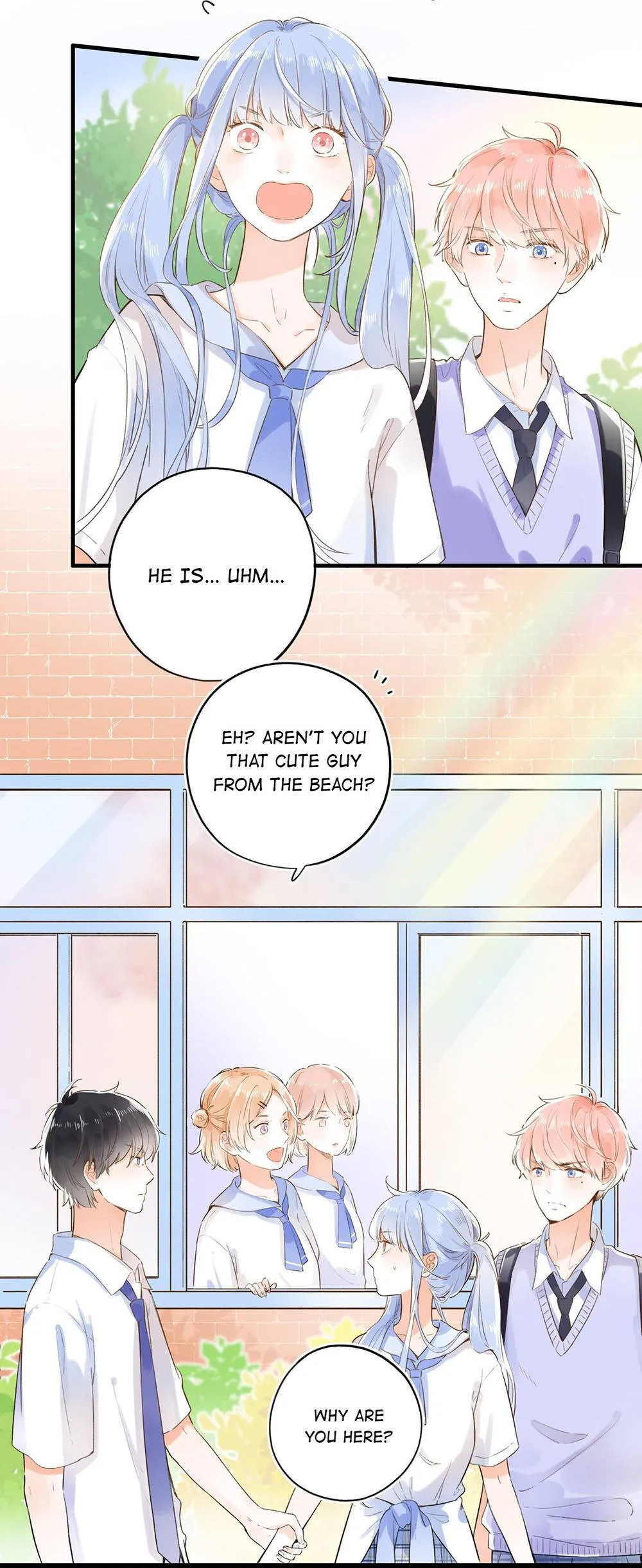The Drifting Star Chapter 4 Online - página 23