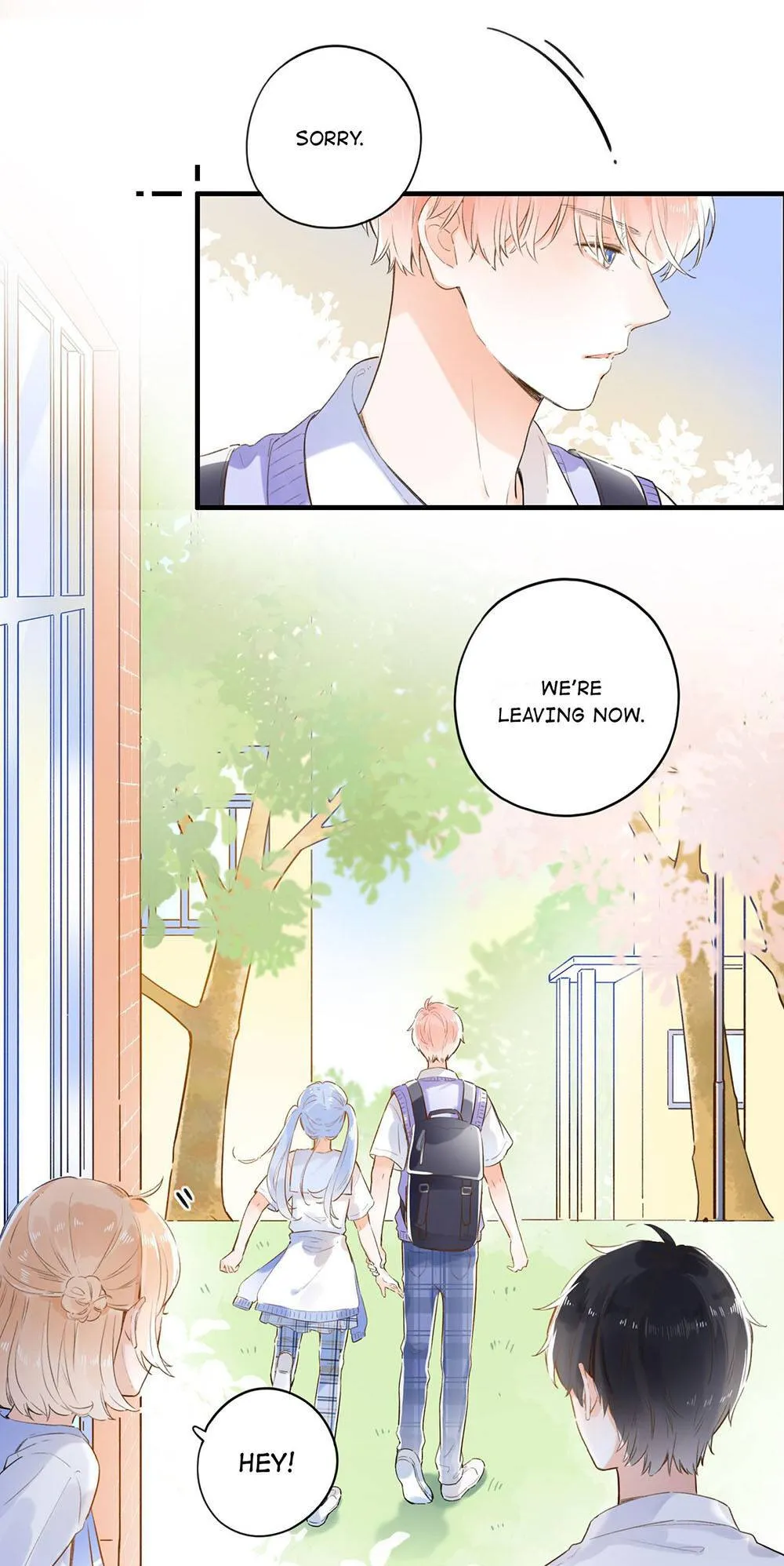 The Drifting Star Chapter 4 Online - página 25