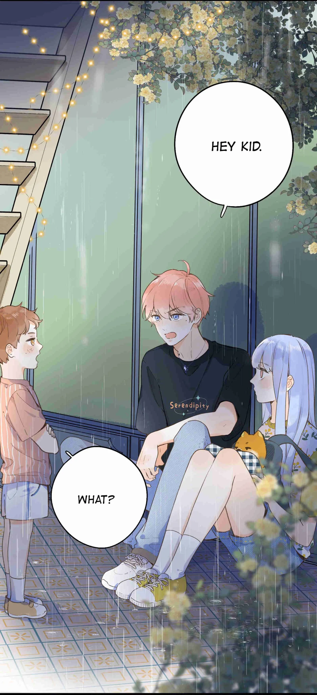 The Drifting Star Chapter 40 Online - página 9