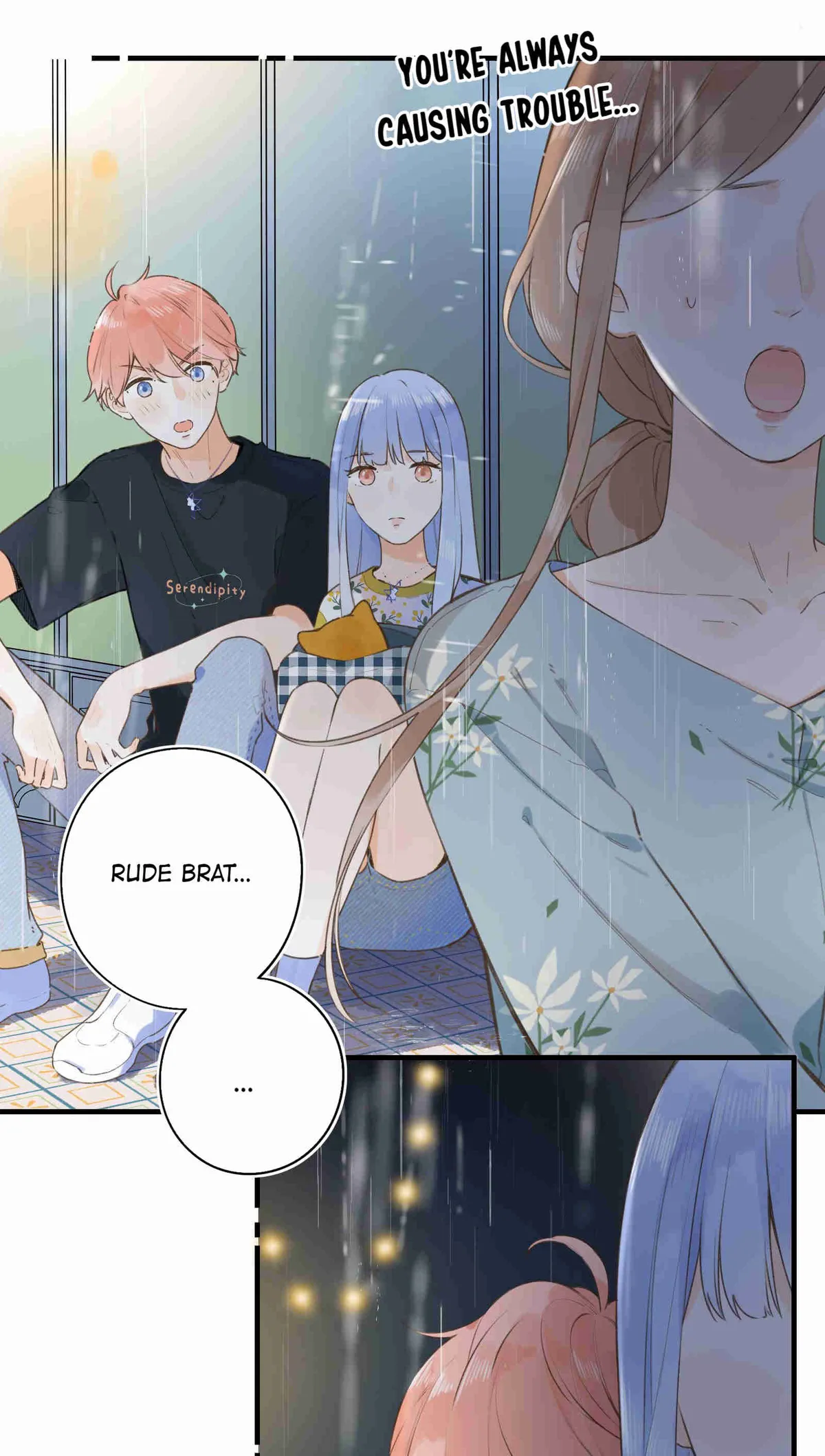 The Drifting Star Chapter 40 Online - página 12
