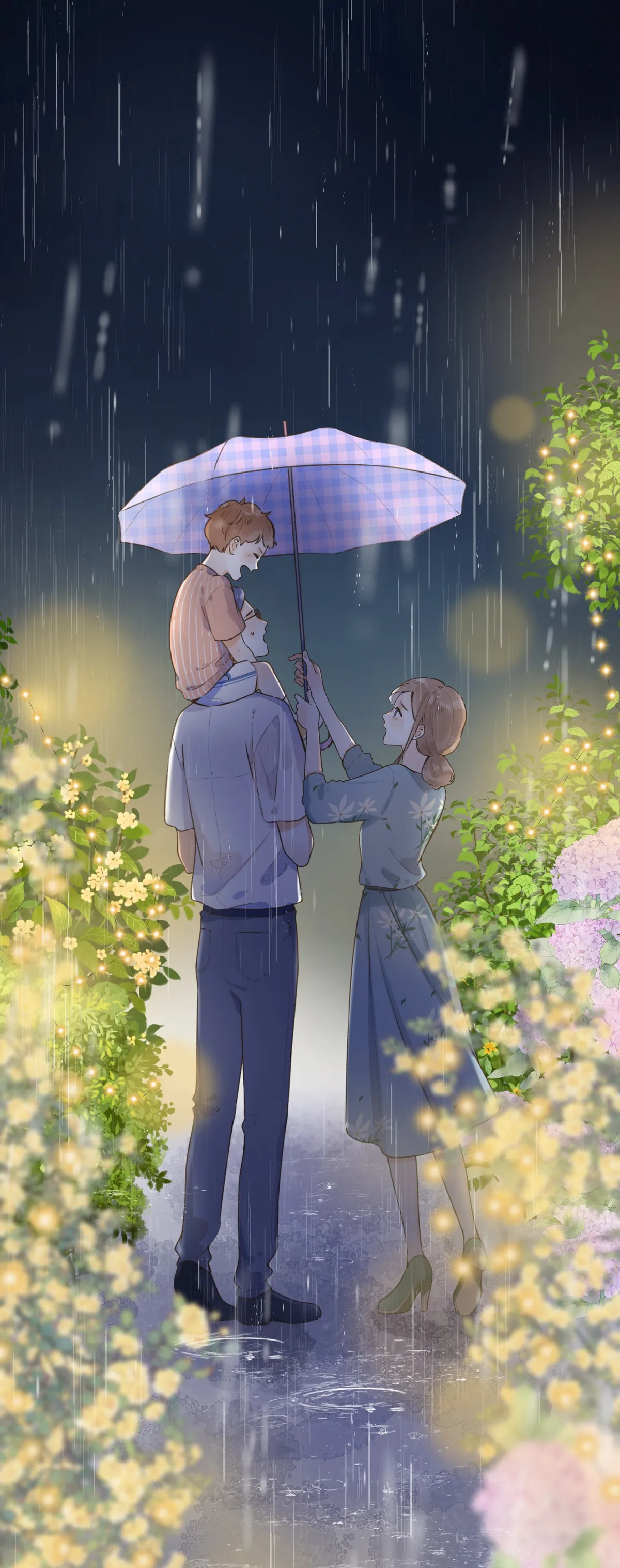 The Drifting Star Chapter 40 Online - página 15