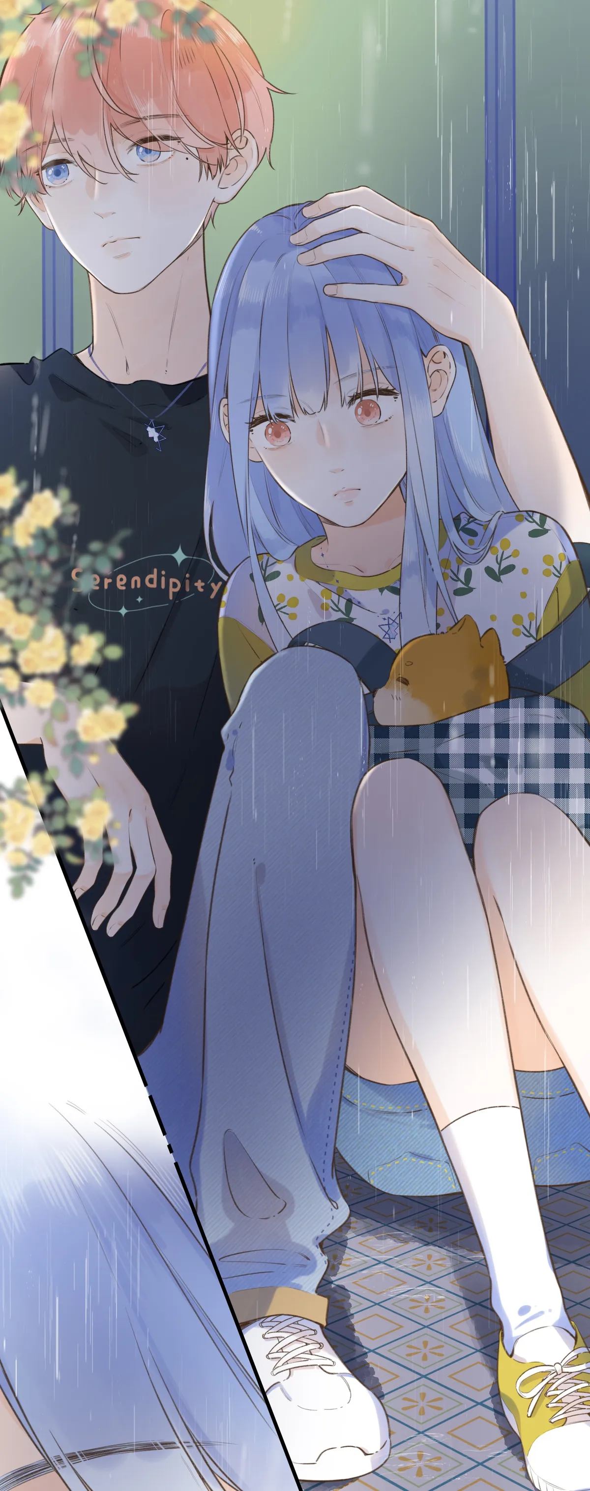 The Drifting Star Chapter 40 Online - página 18