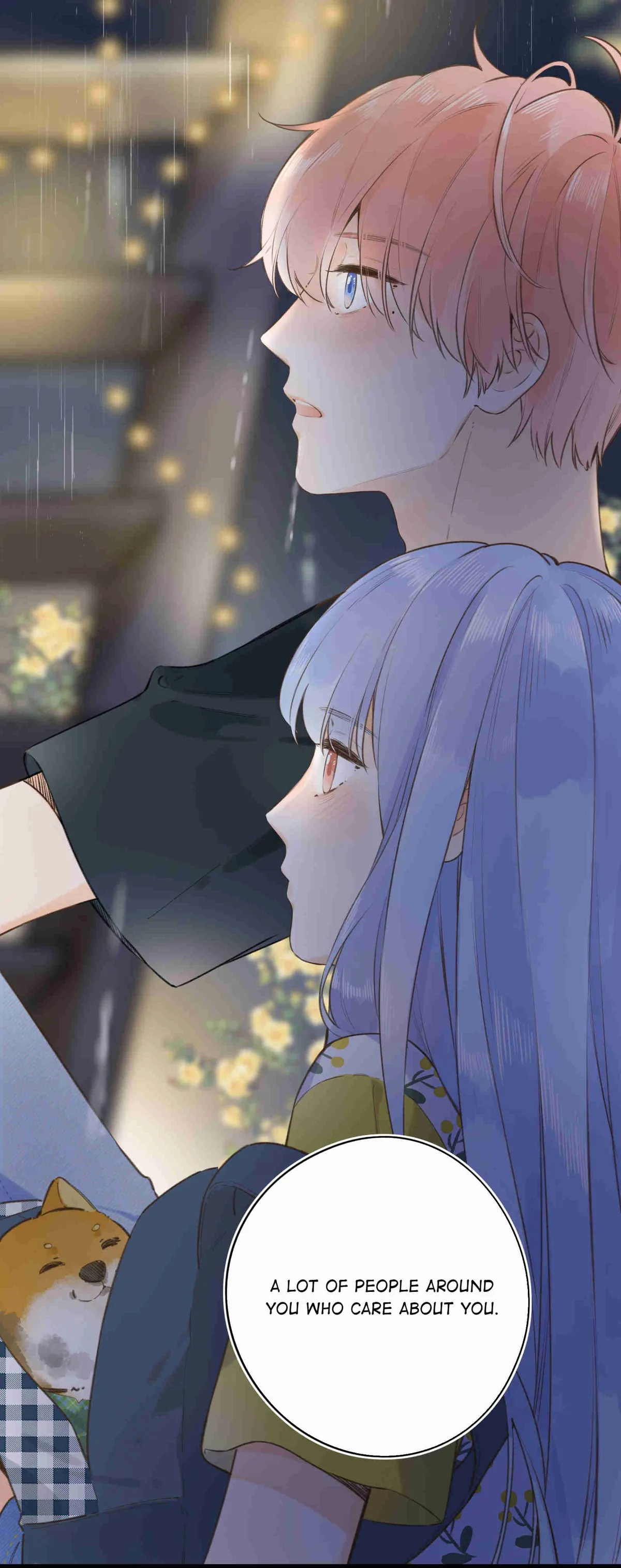 The Drifting Star Chapter 40 Online - página 21