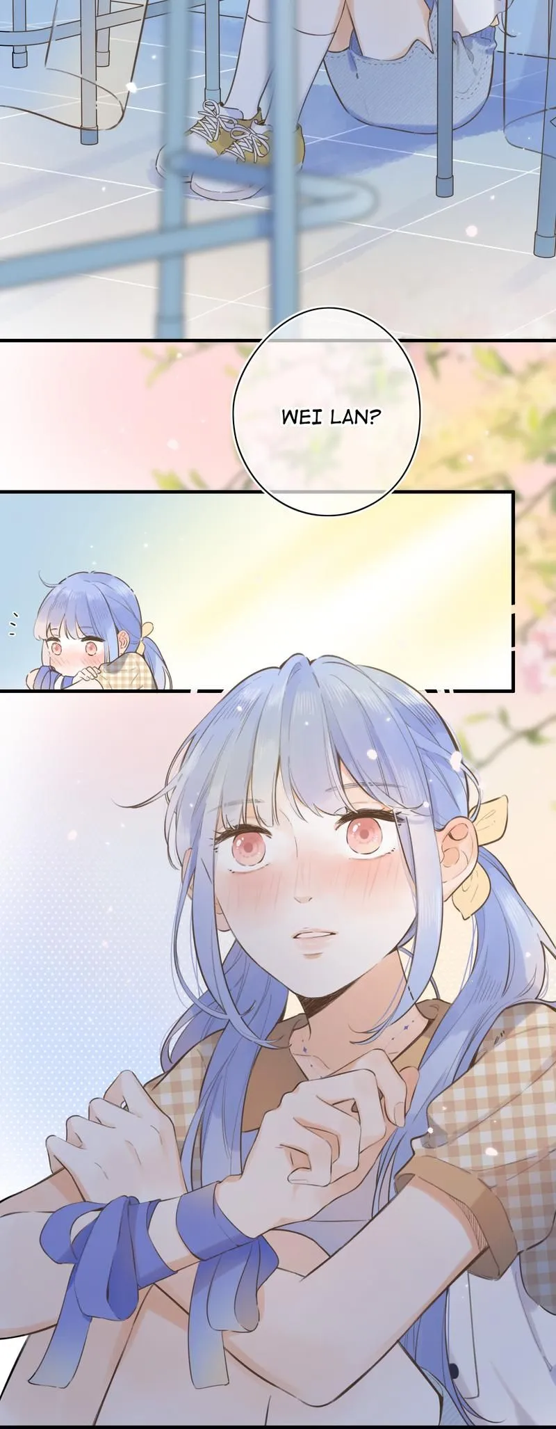 The Drifting Star Chapter 47 Online - página 18