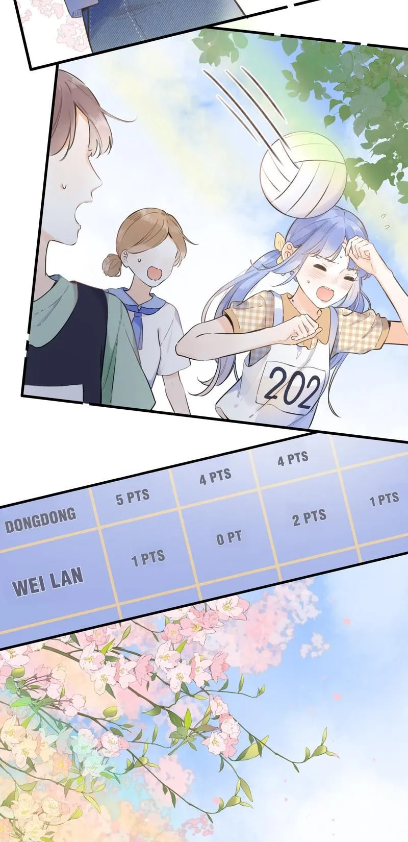 The Drifting Star Chapter 49 Online - página 8