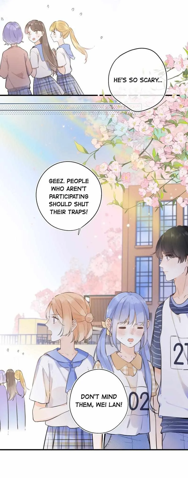 The Drifting Star Chapter 49 Online - página 14