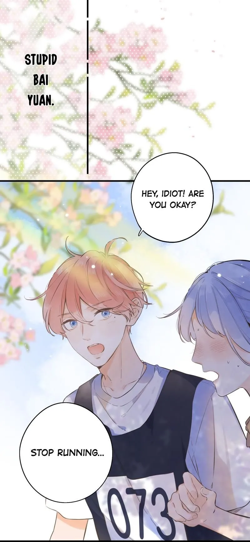 The Drifting Star Chapter 49 Online - página 28