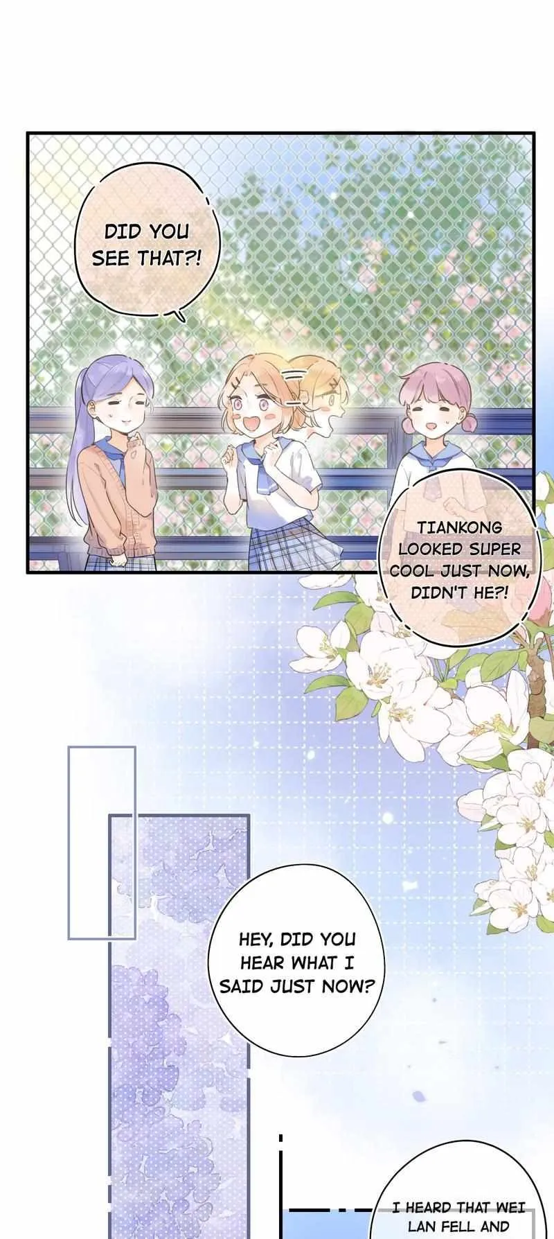 The Drifting Star Chapter 50 Online - página 16