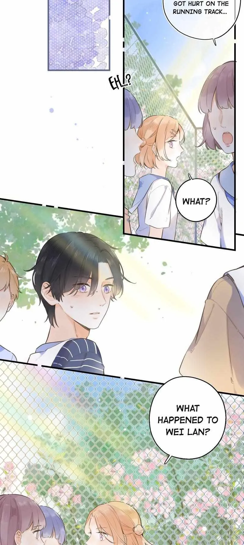 The Drifting Star Chapter 50 Online - página 17