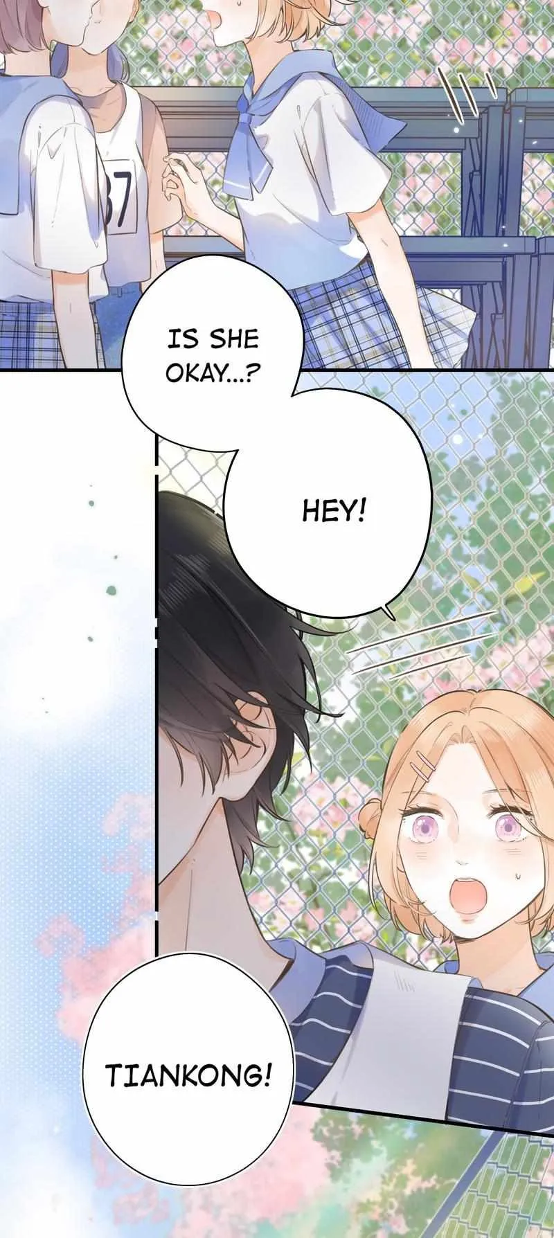 The Drifting Star Chapter 50 Online - página 18