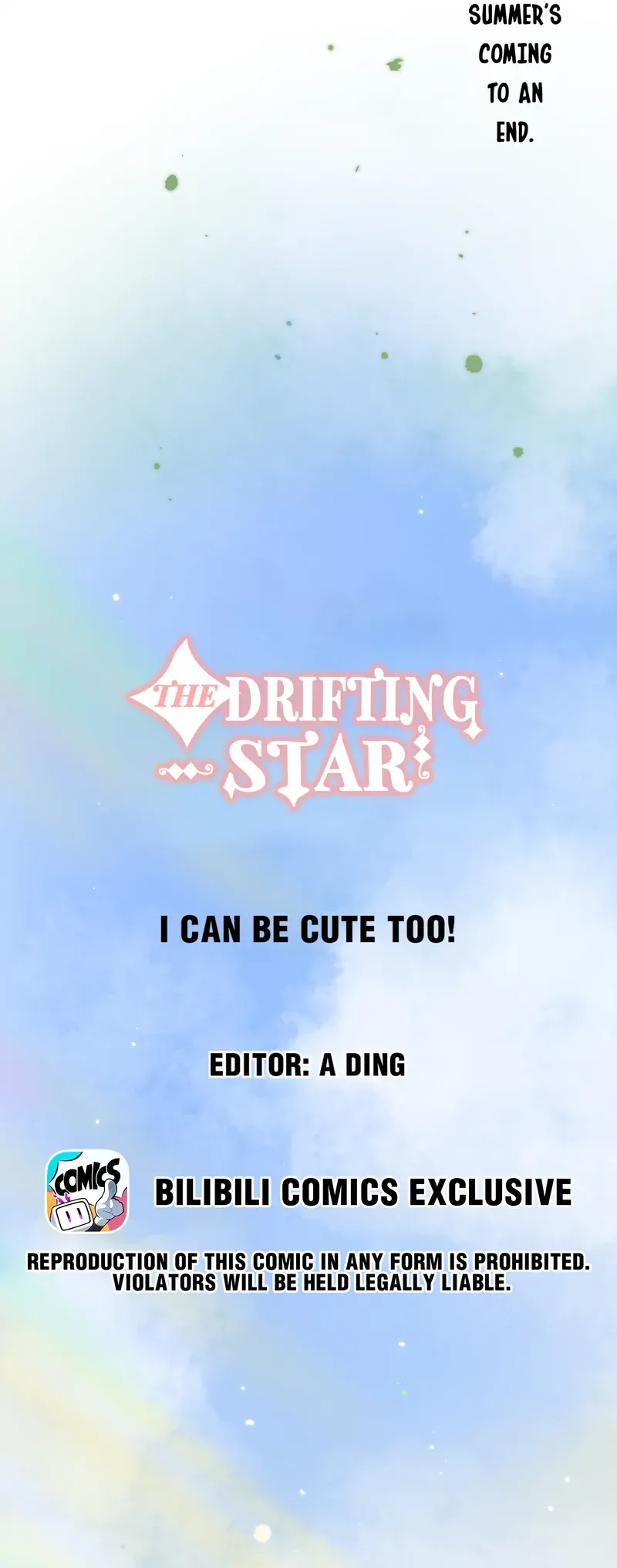 The Drifting Star Chapter 53 Online - página 3