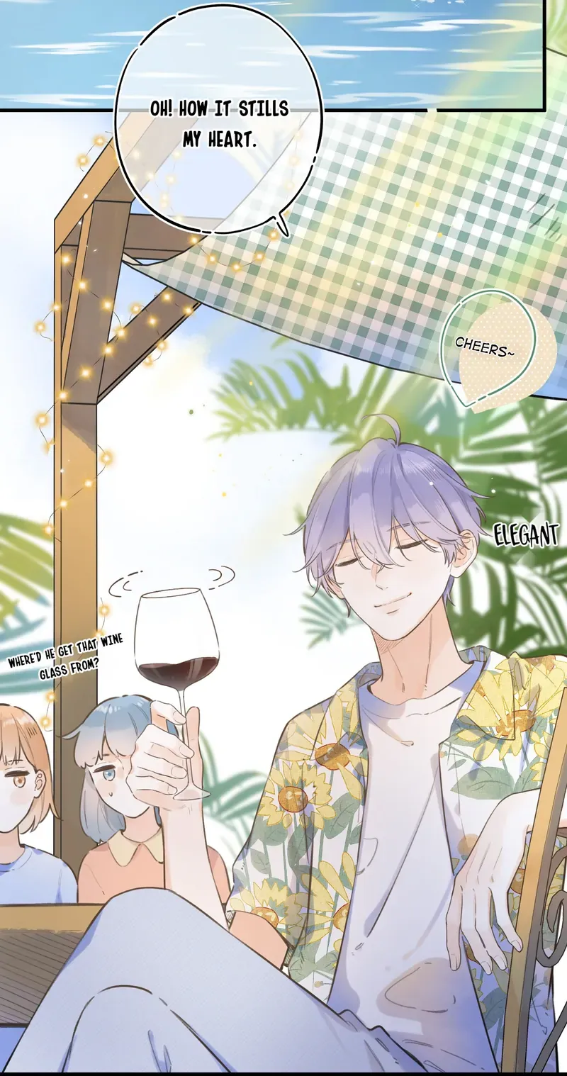 The Drifting Star Chapter 53 Online - página 6