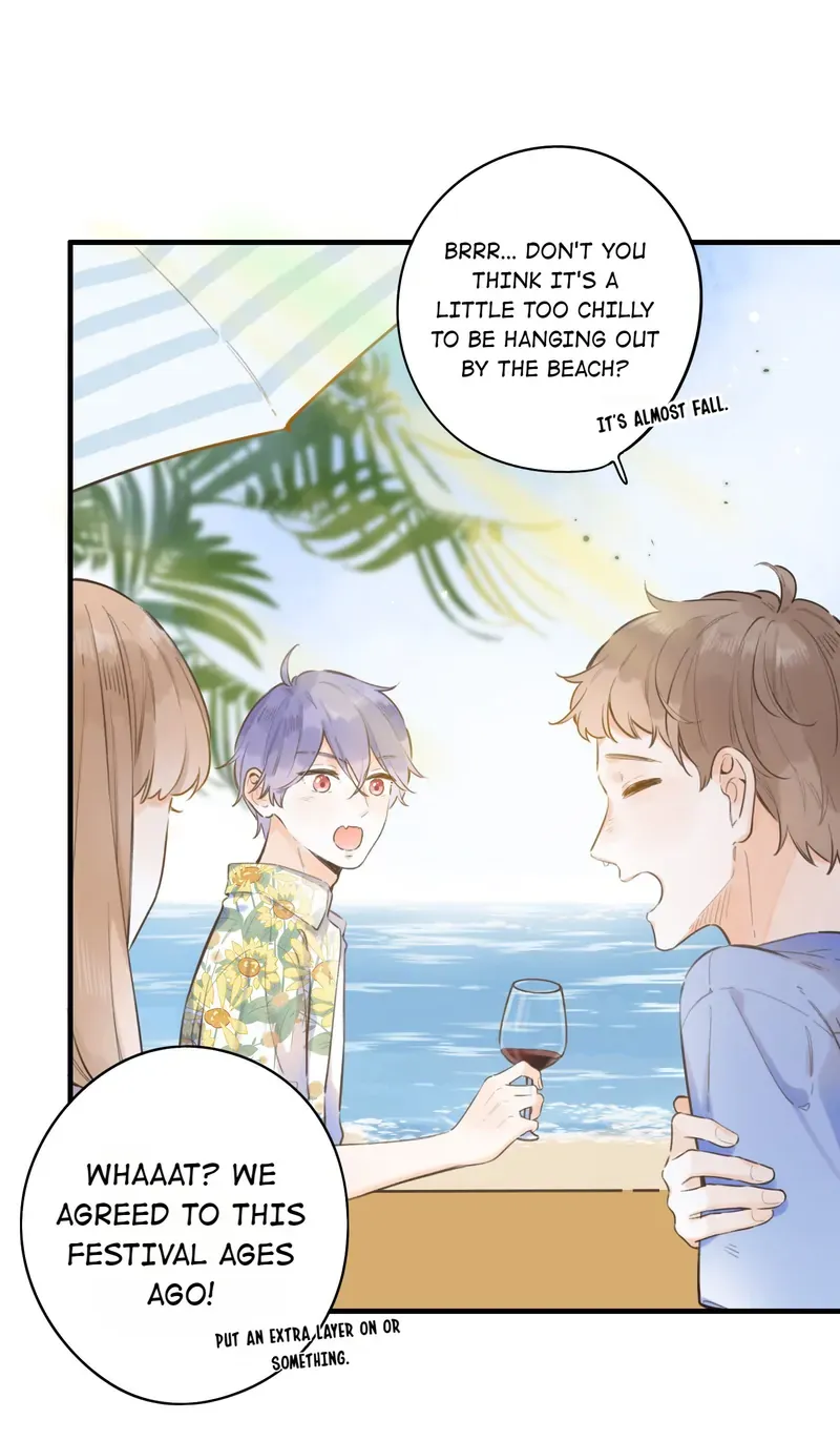 The Drifting Star Chapter 53 Online - página 7