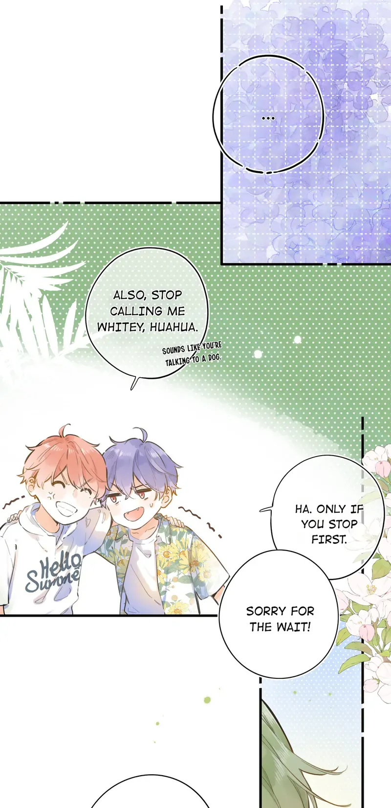 The Drifting Star Chapter 53 Online - página 12