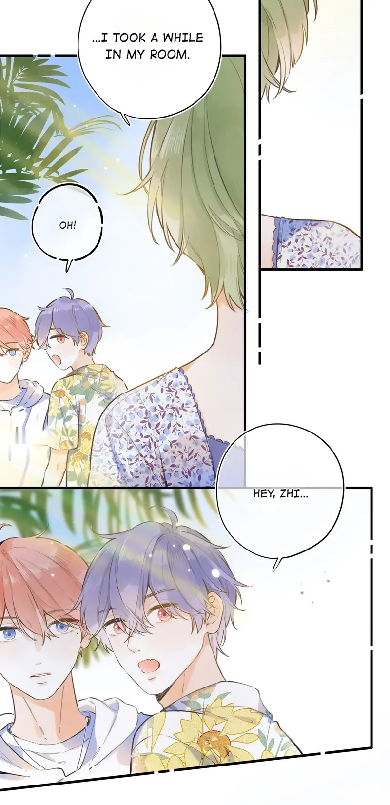 The Drifting Star Chapter 53 Online - página 13