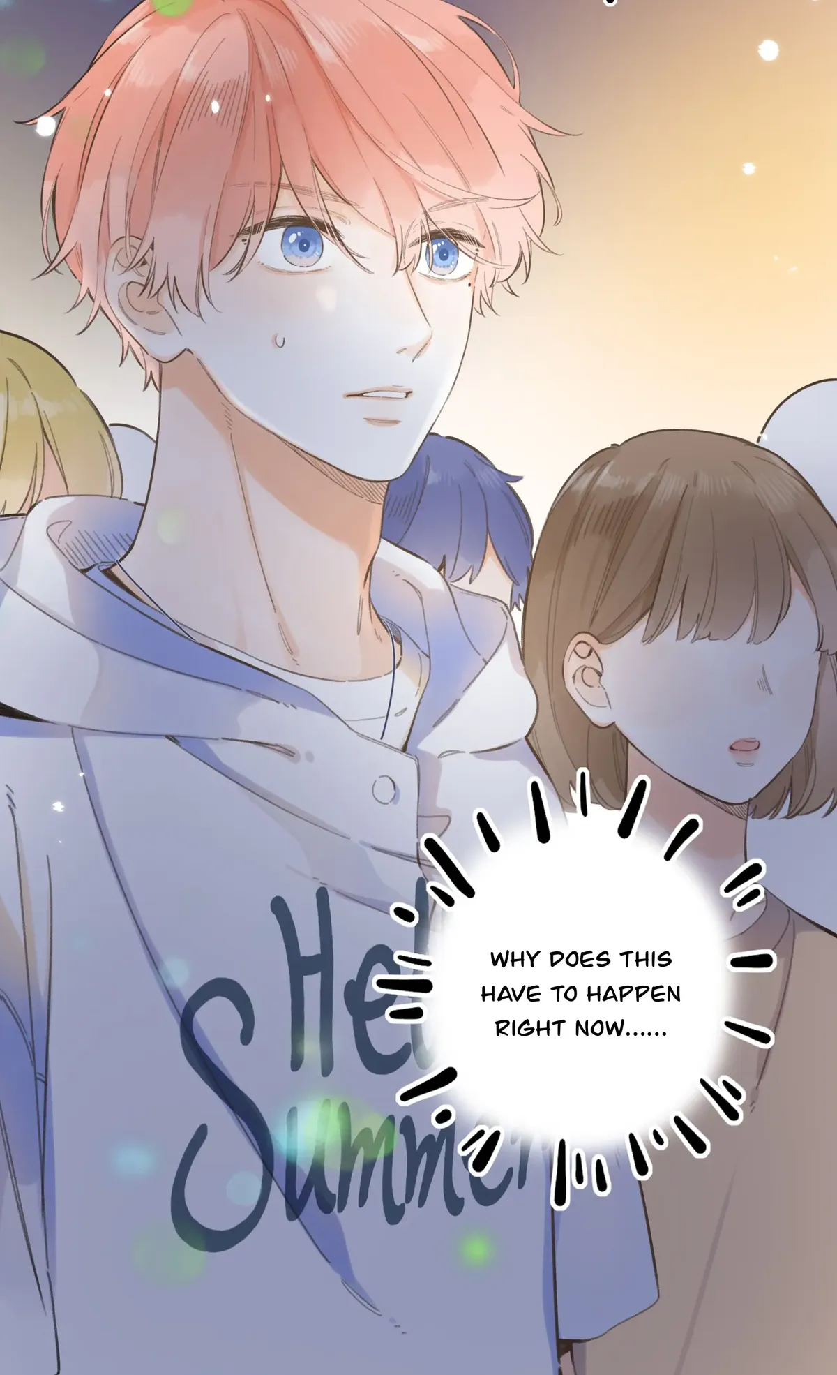 The Drifting Star Chapter 60.1 Online - página 10