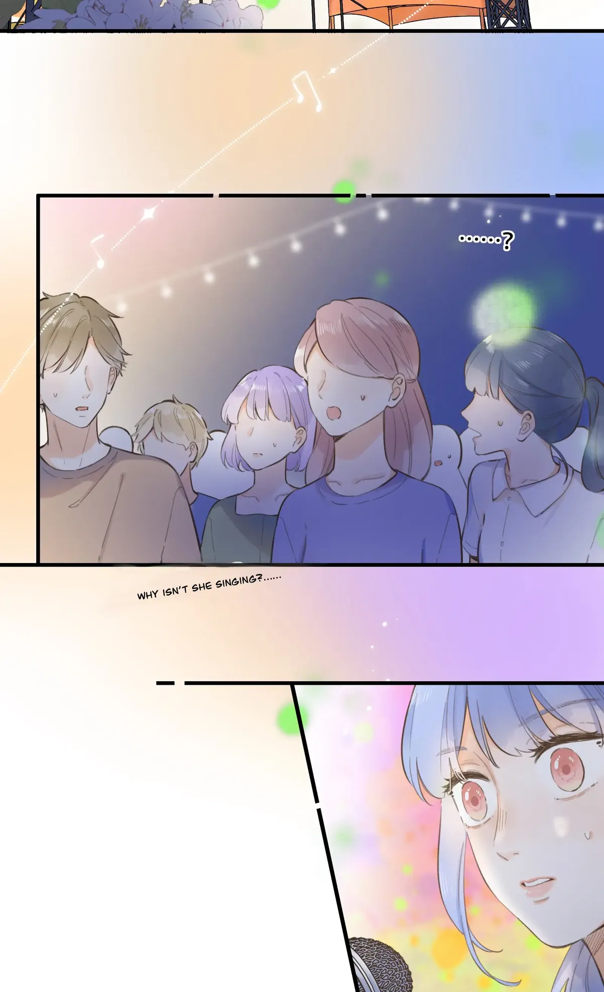 The Drifting Star Chapter 60.1 Online - página 12