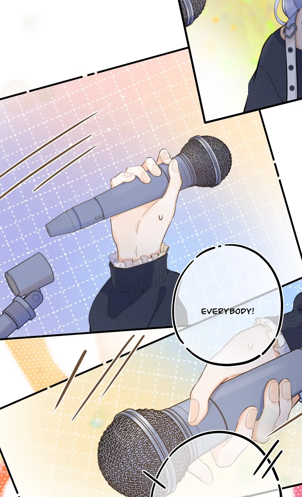 The Drifting Star Chapter 60.1 Online - página 13