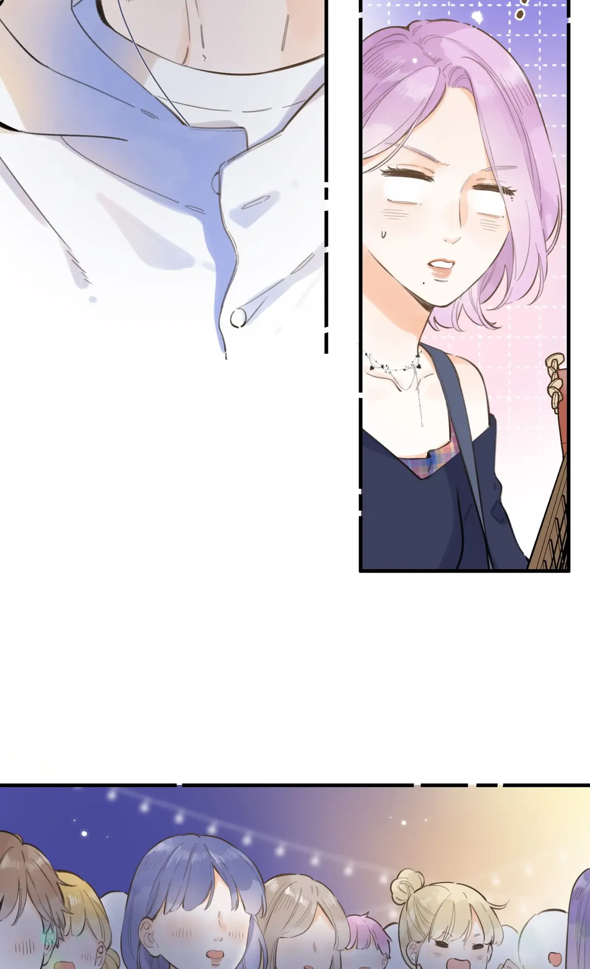 The Drifting Star Chapter 60.1 Online - página 16