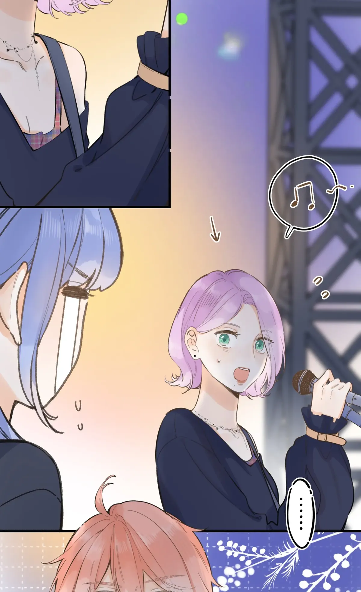 The Drifting Star Chapter 60.1 Online - página 19