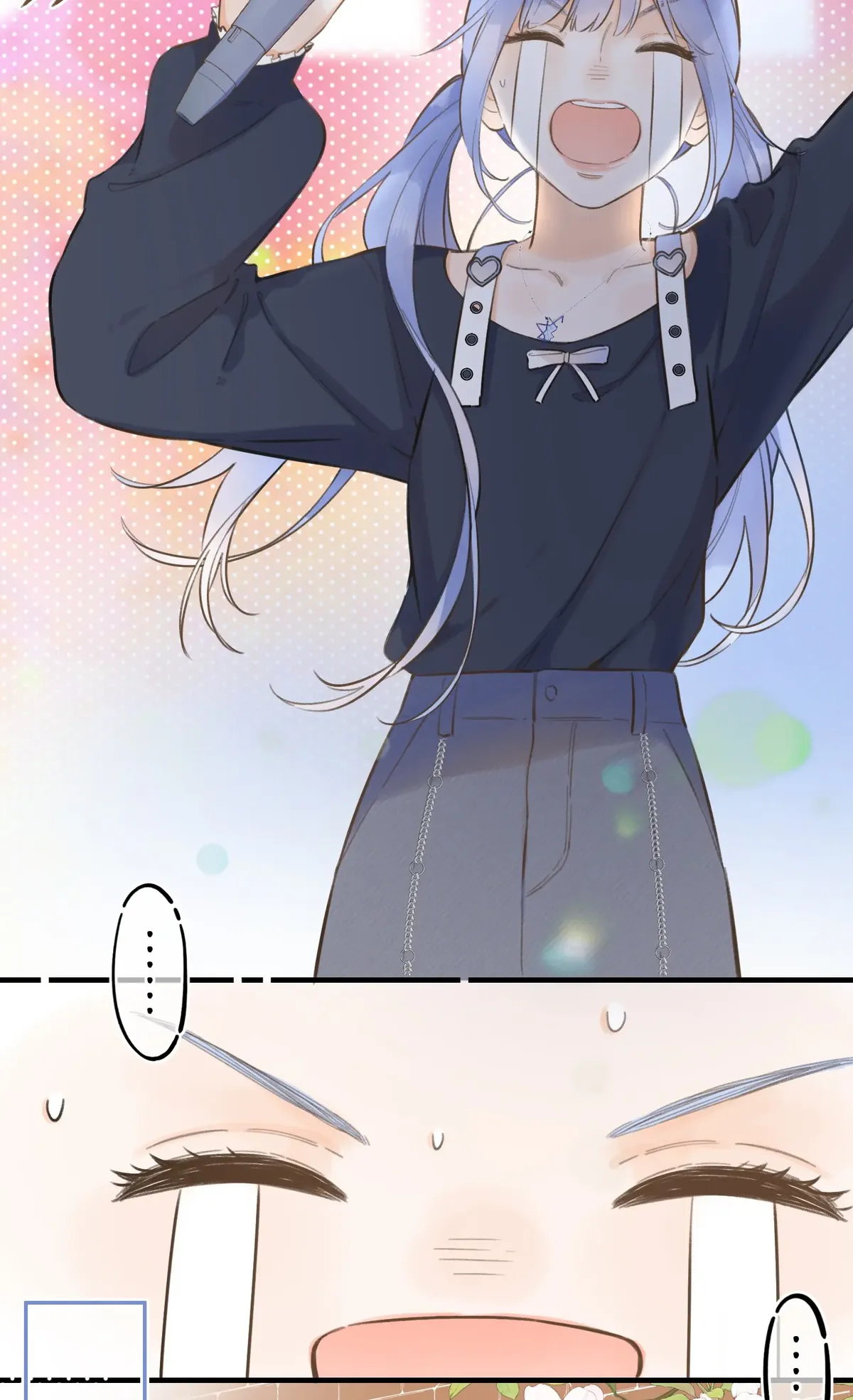 The Drifting Star Chapter 60.1 Online - página 22