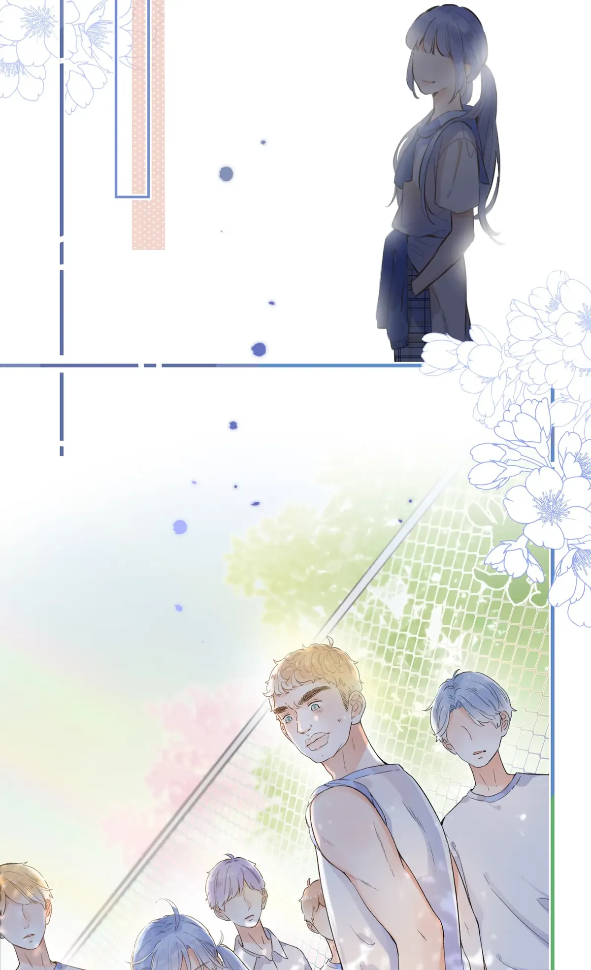 The Drifting Star Chapter 60.1 Online - página 30