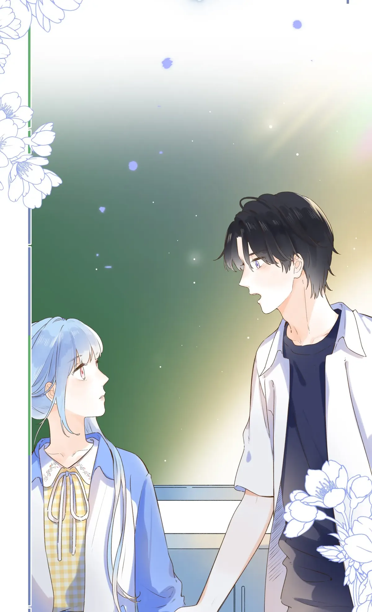 The Drifting Star Chapter 60.1 Online - página 32