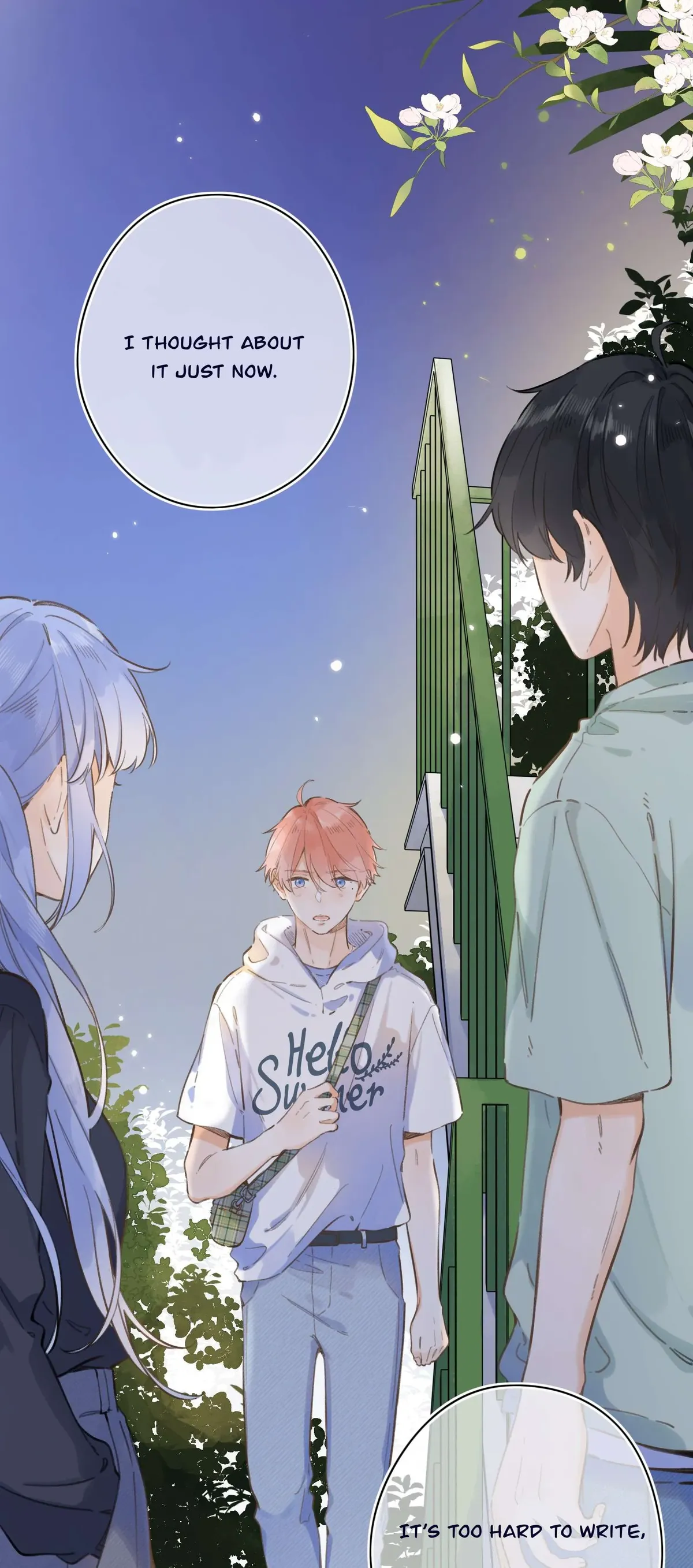 The Drifting Star Chapter 64 Online - página 7