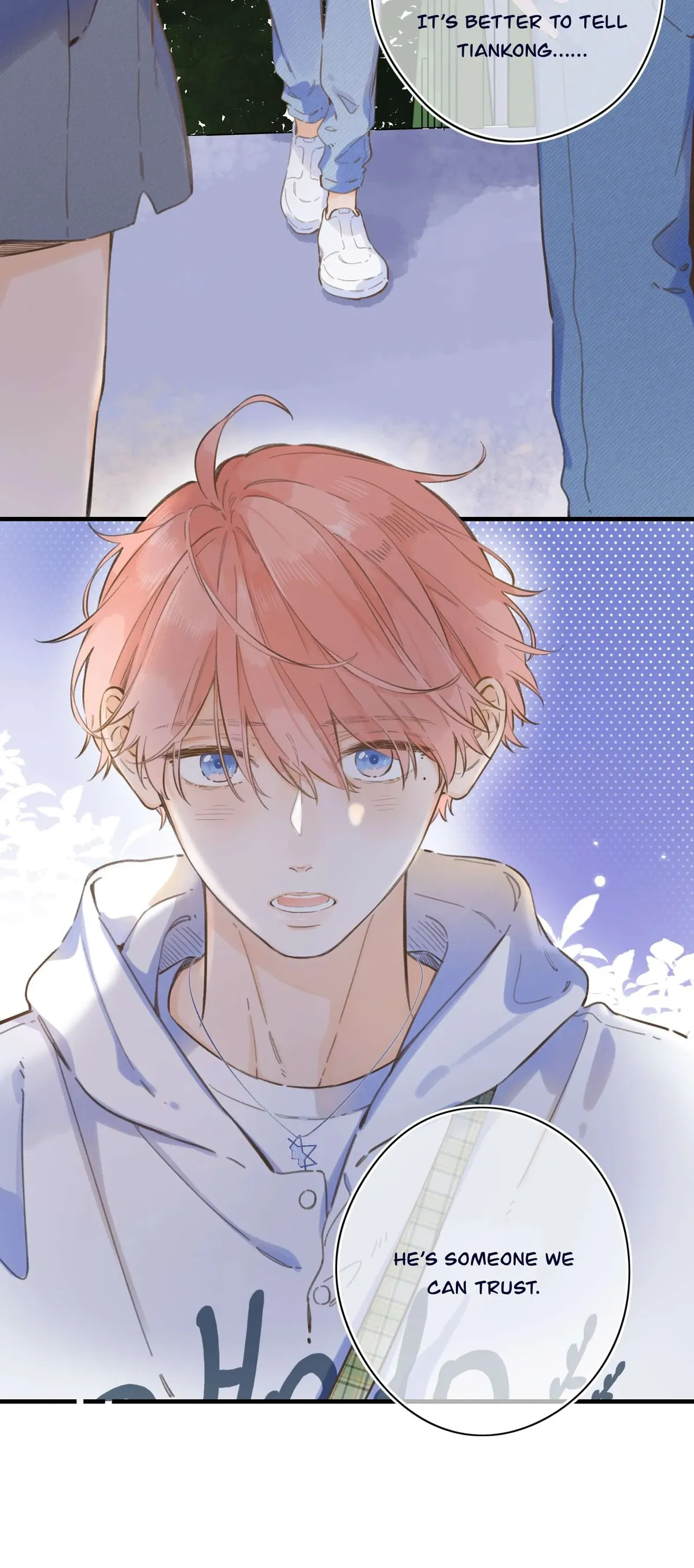 The Drifting Star Chapter 64 Online - página 8