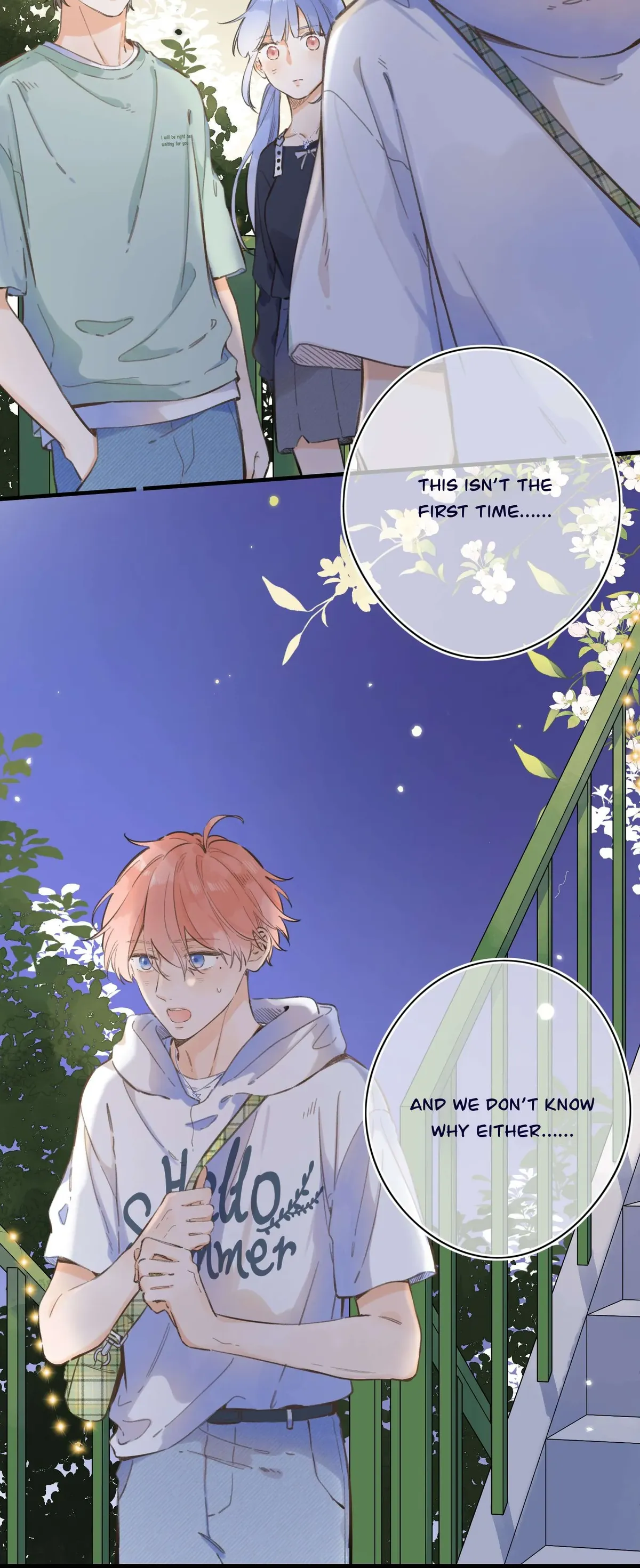 The Drifting Star Chapter 64 Online - página 13