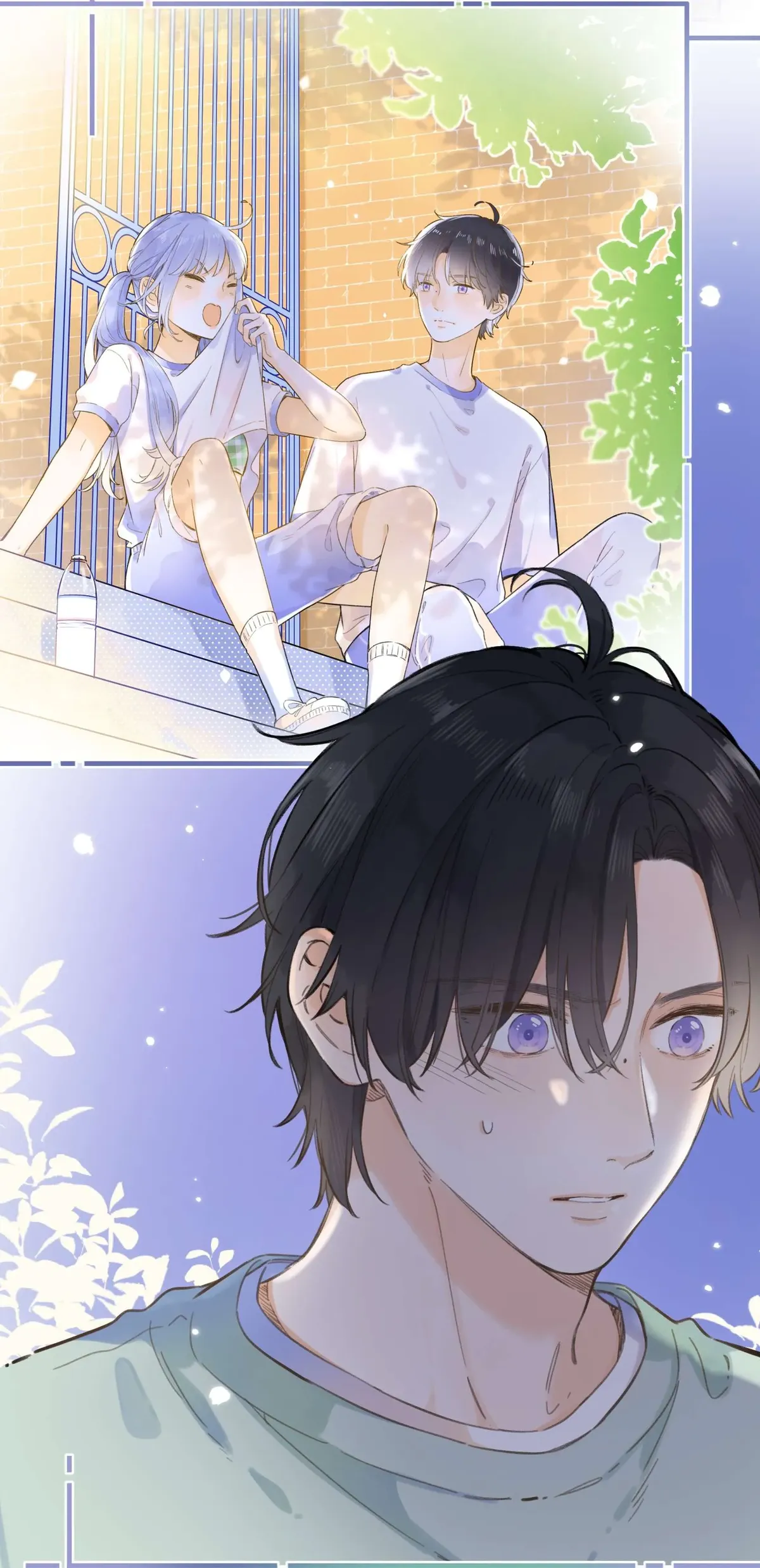 The Drifting Star Chapter 64 Online - página 20