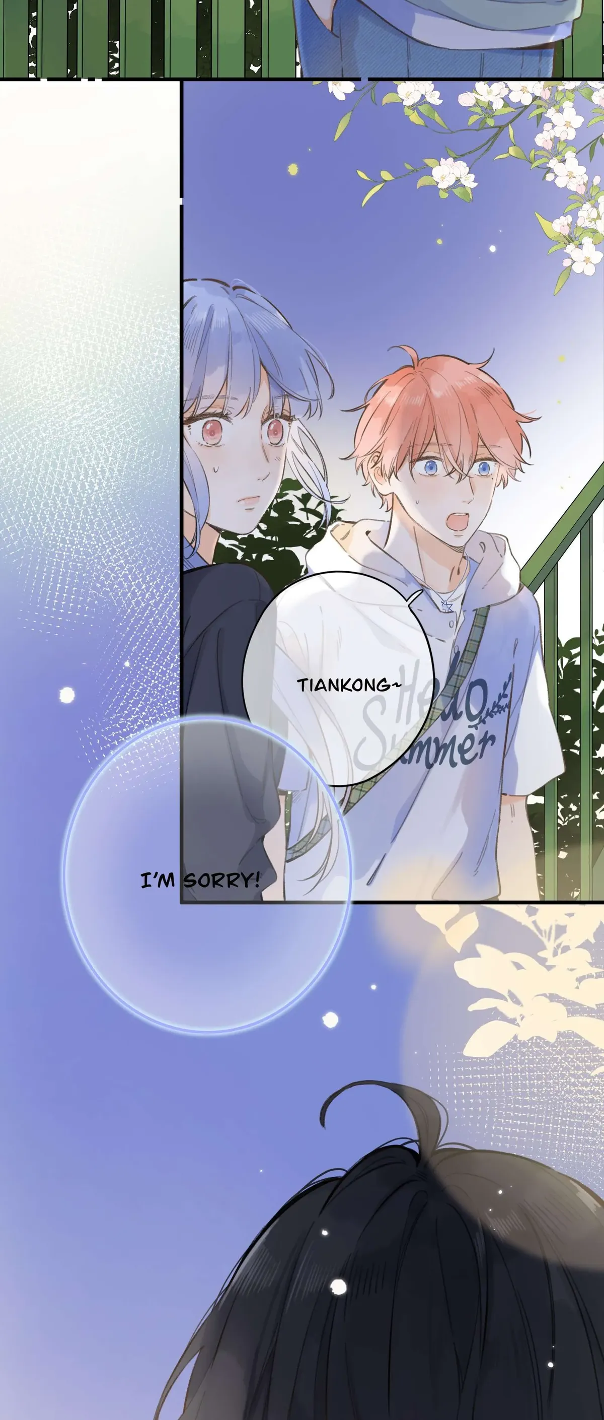 The Drifting Star Chapter 64 Online - página 37