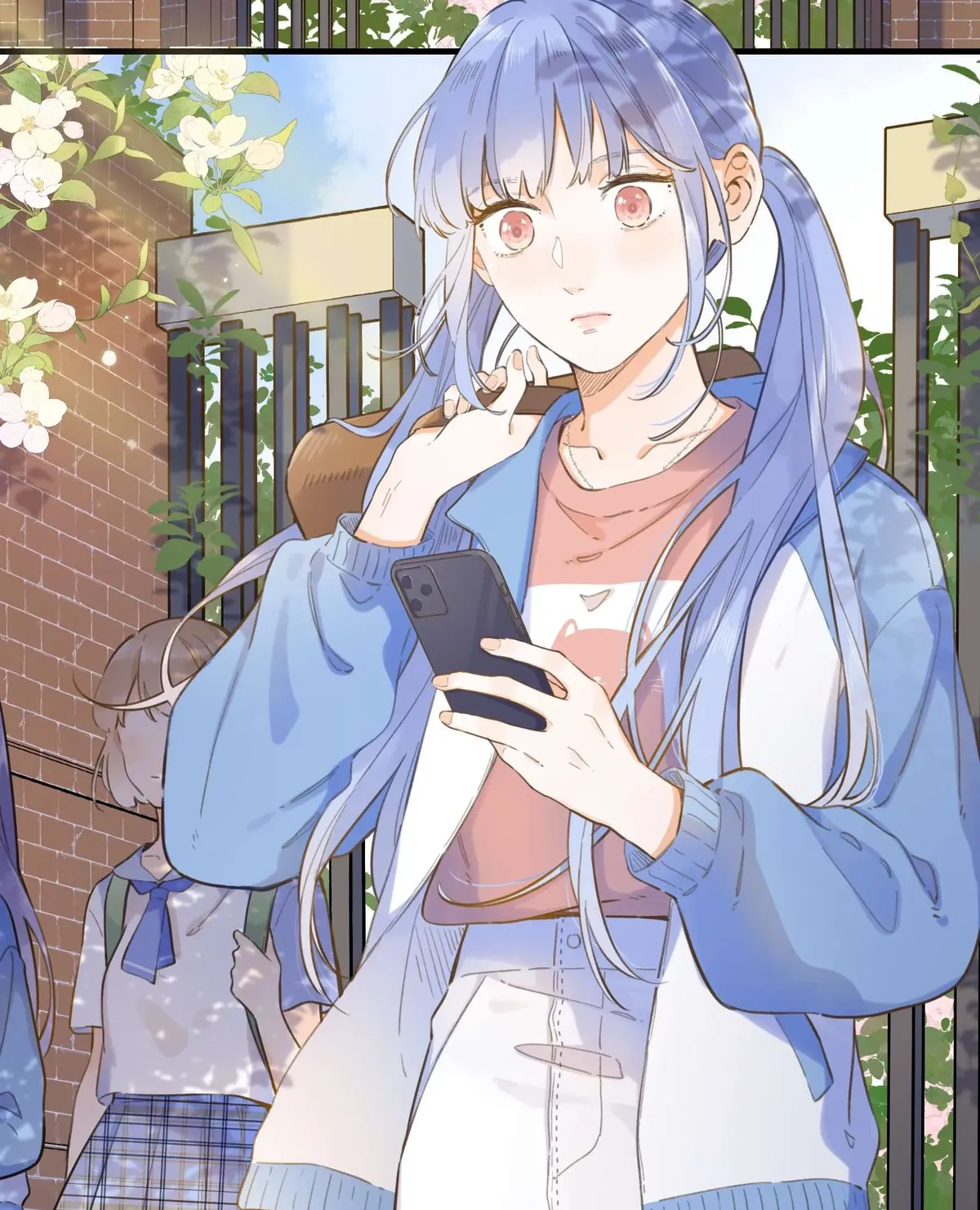 The Drifting Star Chapter 65 Online - página 7