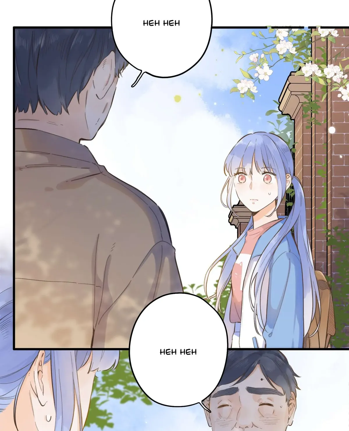 The Drifting Star Chapter 65 Online - página 17