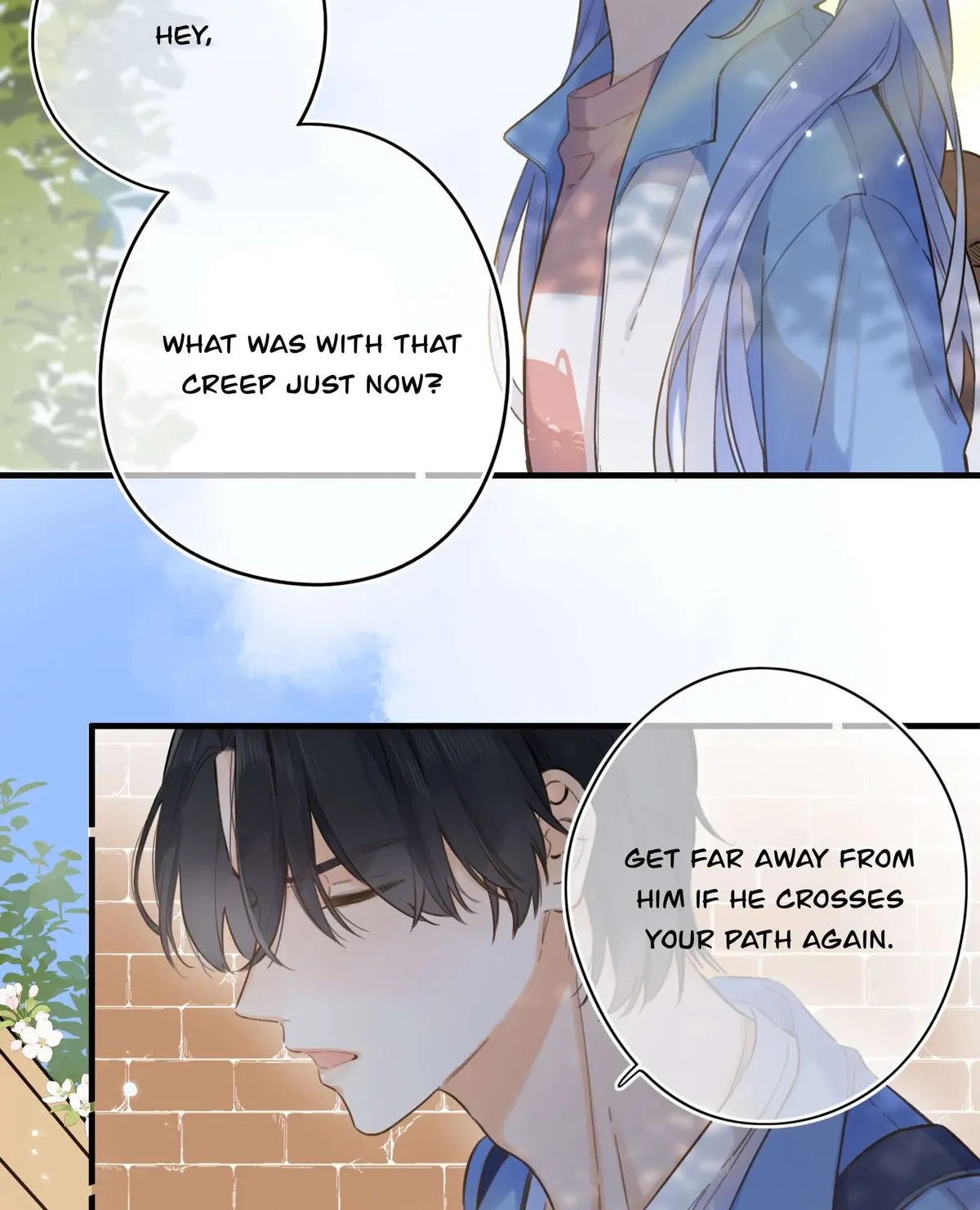 The Drifting Star Chapter 65 Online - página 48