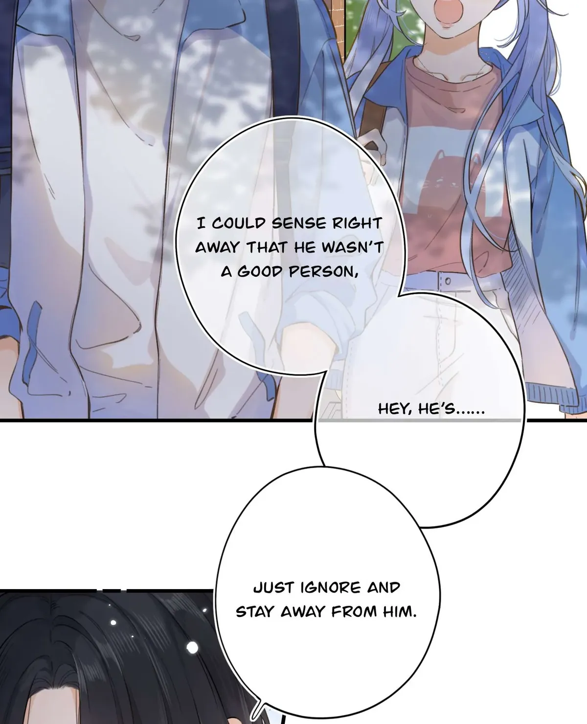 The Drifting Star Chapter 65 Online - página 50