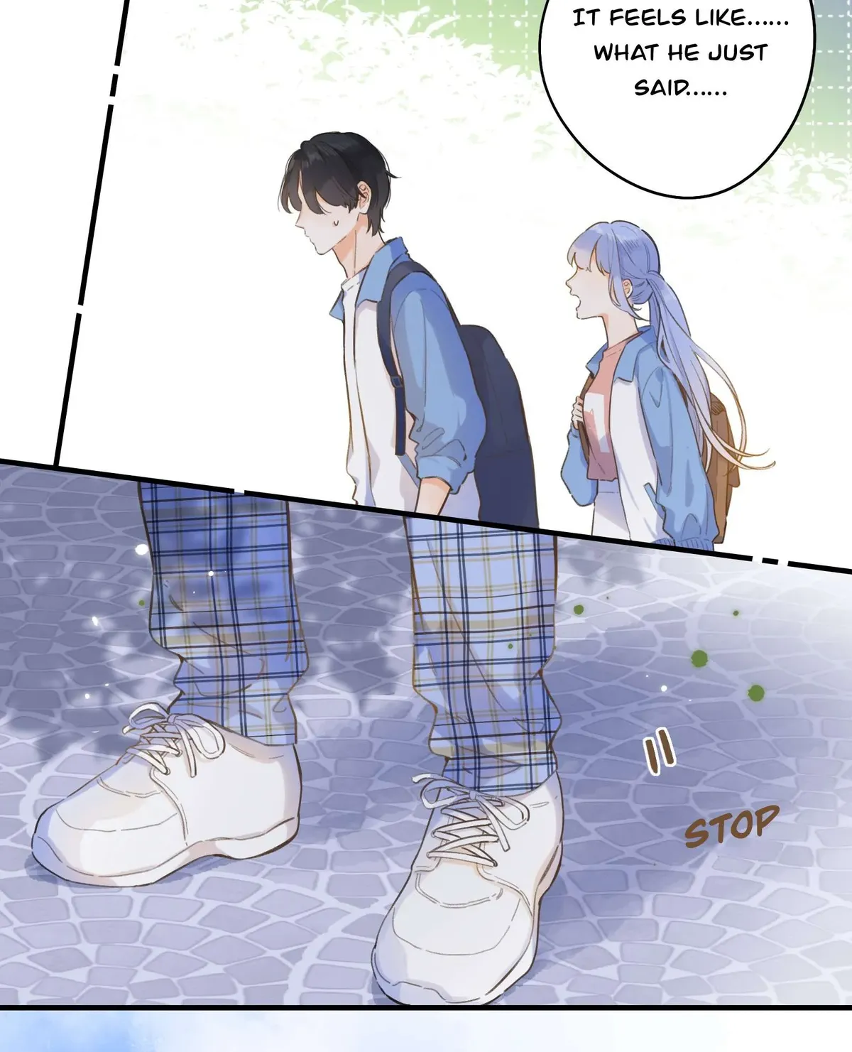 The Drifting Star Chapter 65 Online - página 52