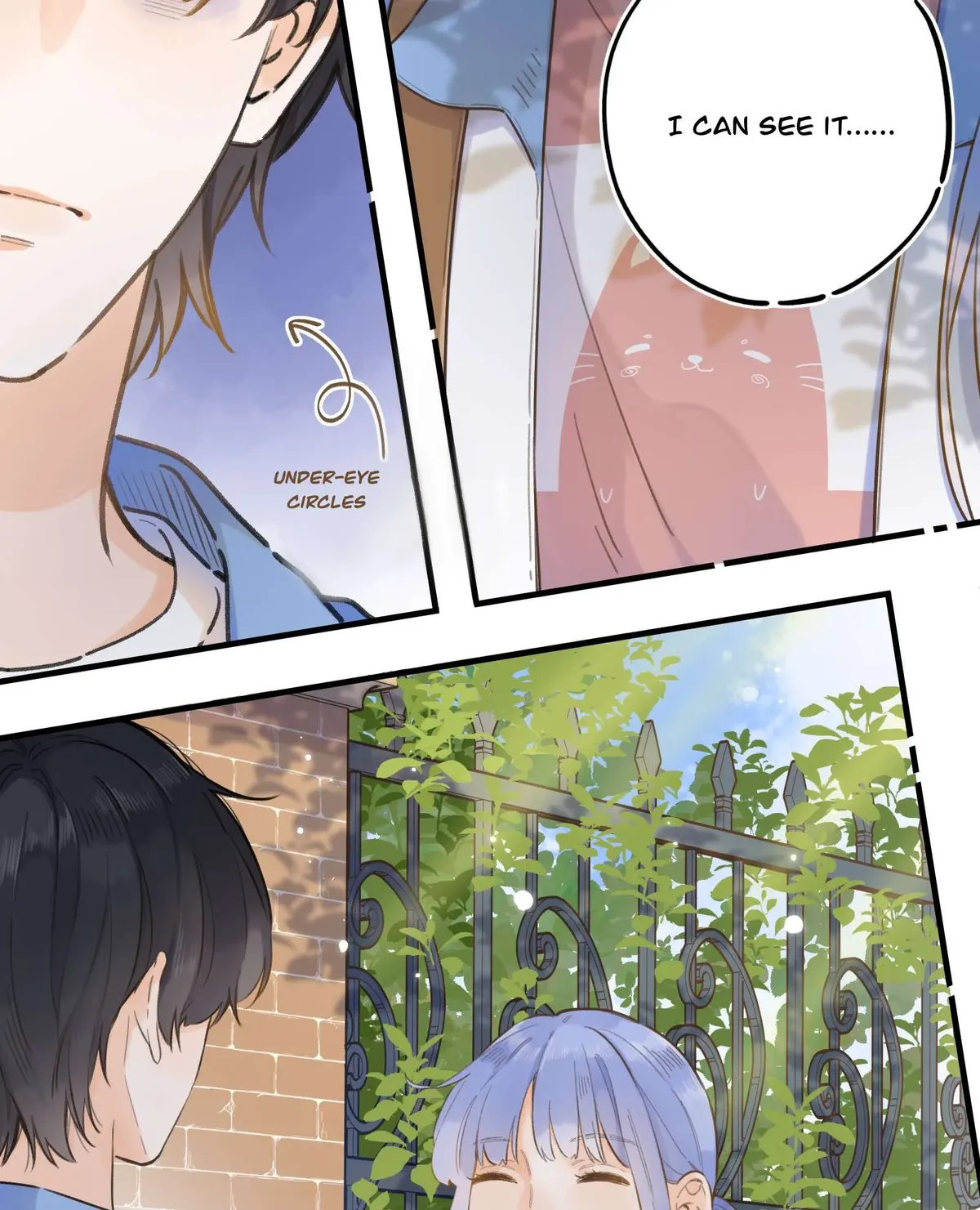 The Drifting Star Chapter 65 Online - página 59