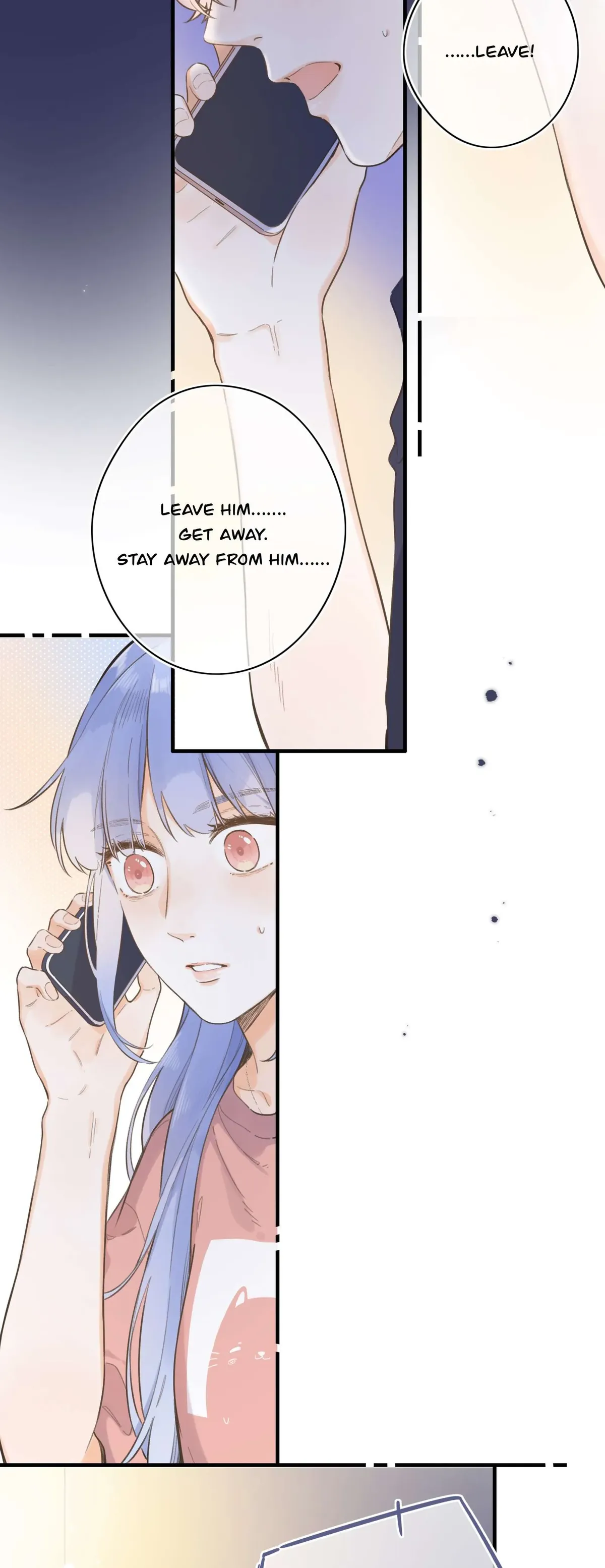 The Drifting Star Chapter 67 Online - página 5