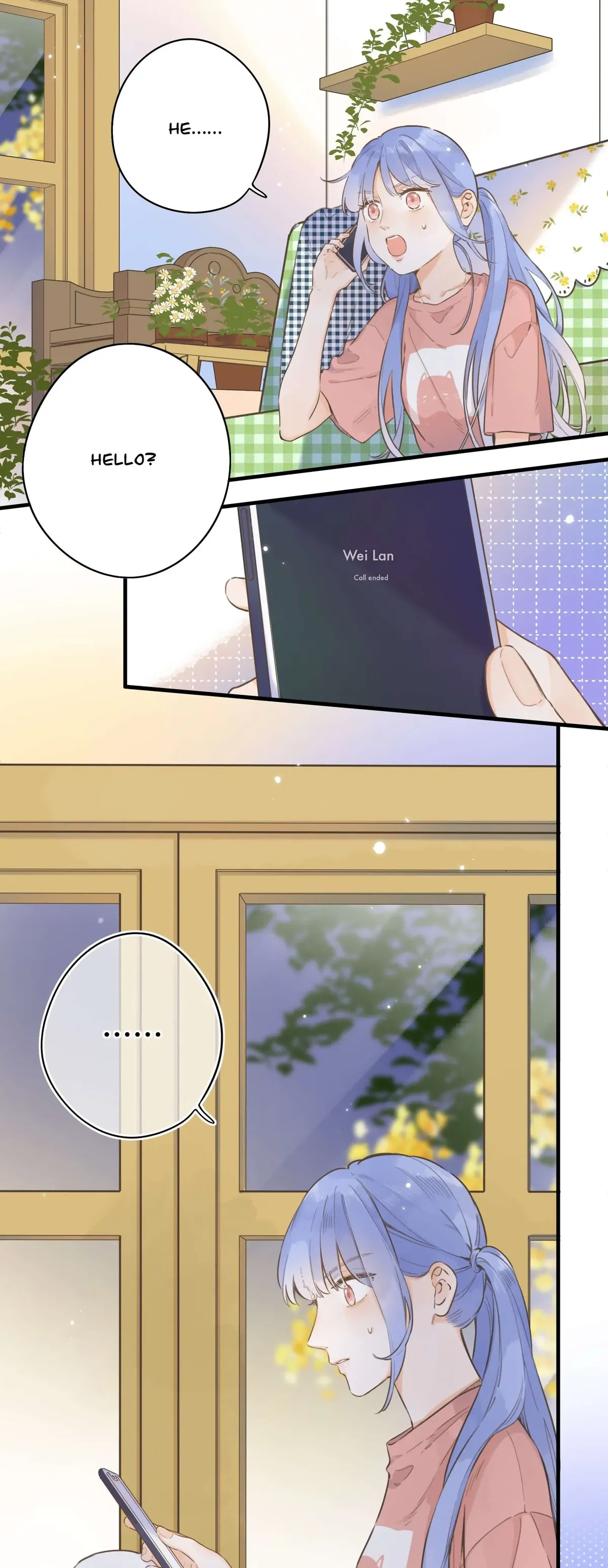 The Drifting Star Chapter 67 Online - página 12