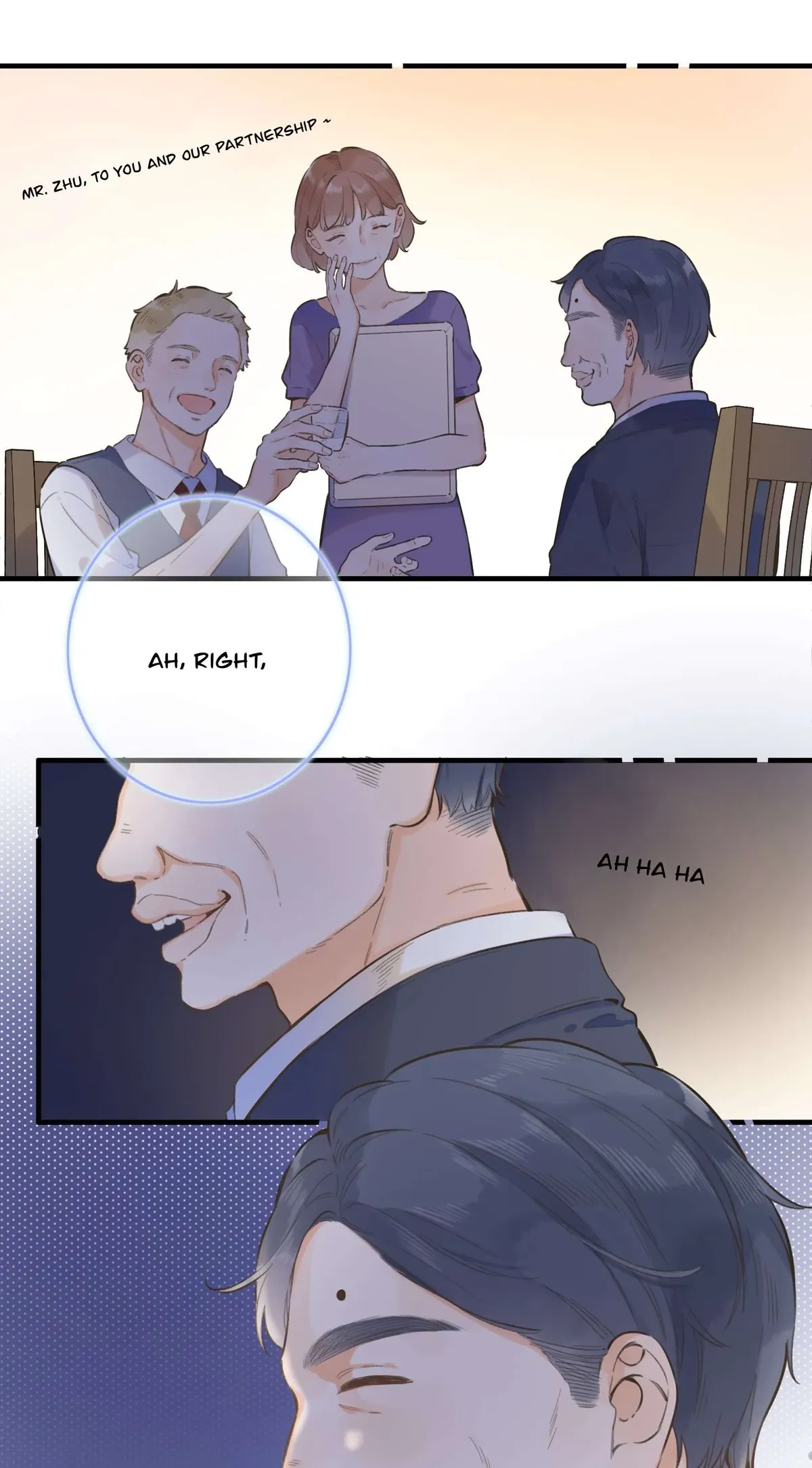The Drifting Star Chapter 67 Online - página 25