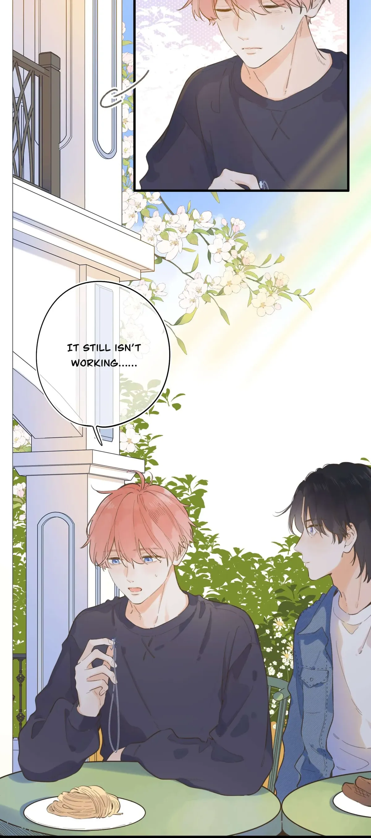 The Drifting Star Chapter 69 Online - página 6