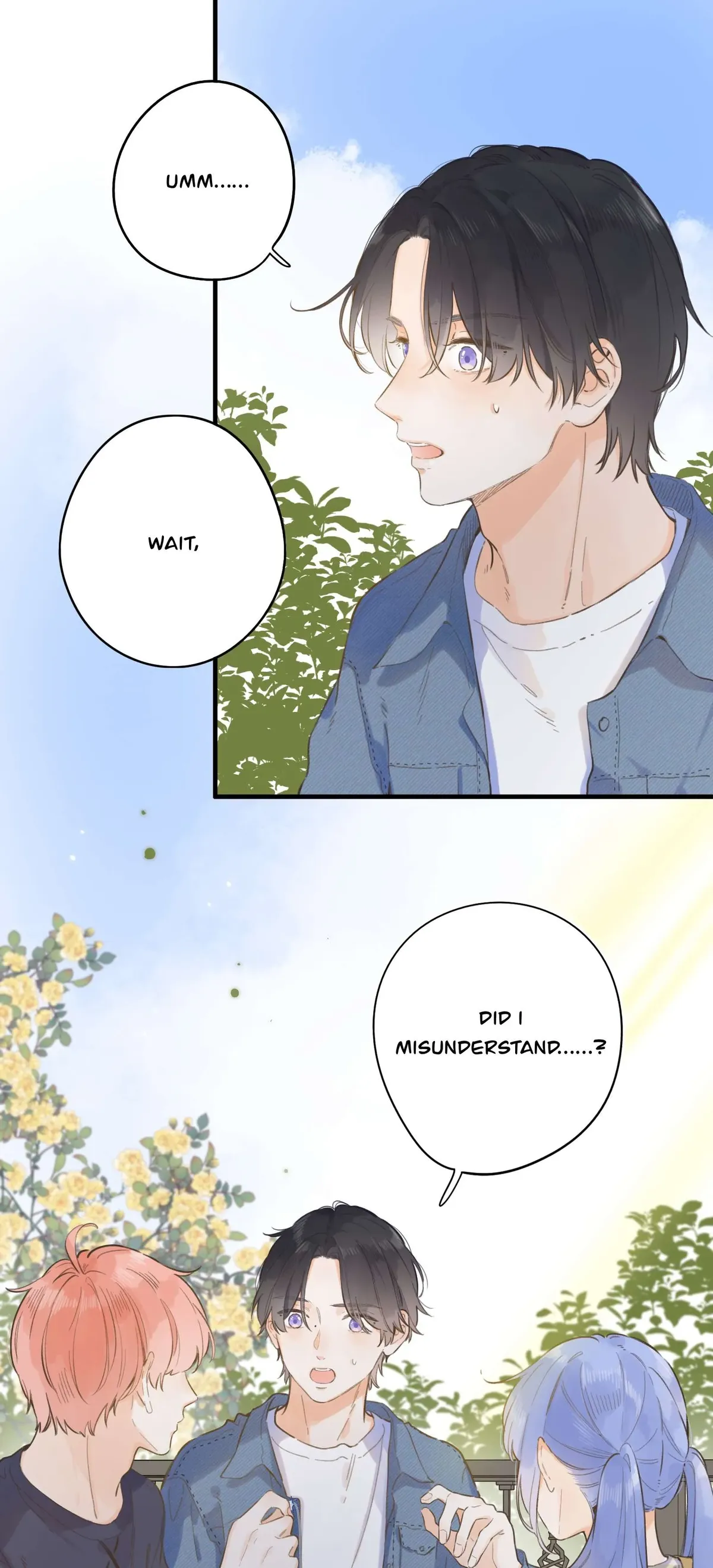 The Drifting Star Chapter 69 Online - página 7