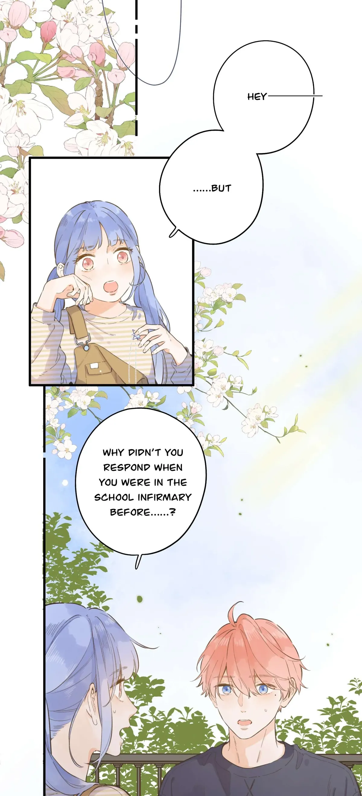 The Drifting Star Chapter 69 Online - página 11