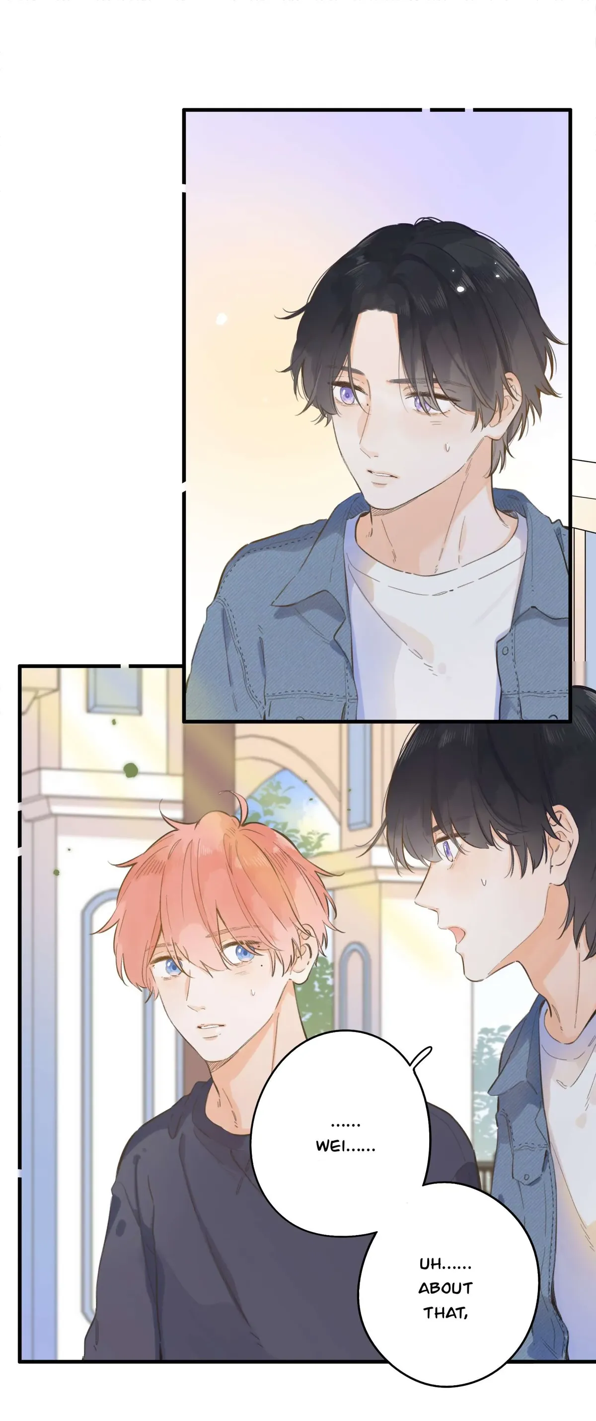 The Drifting Star Chapter 69 Online - página 13